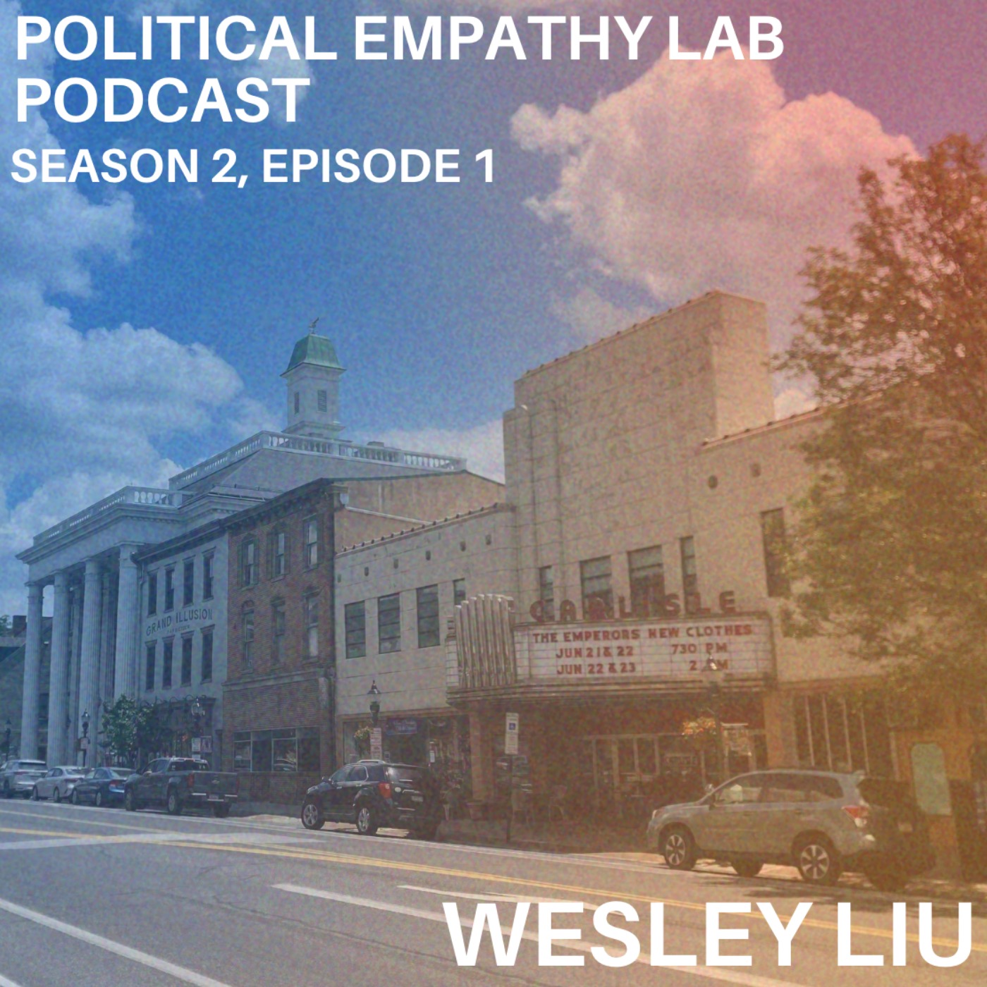 Political Empathy Lab Phase II episode artwork