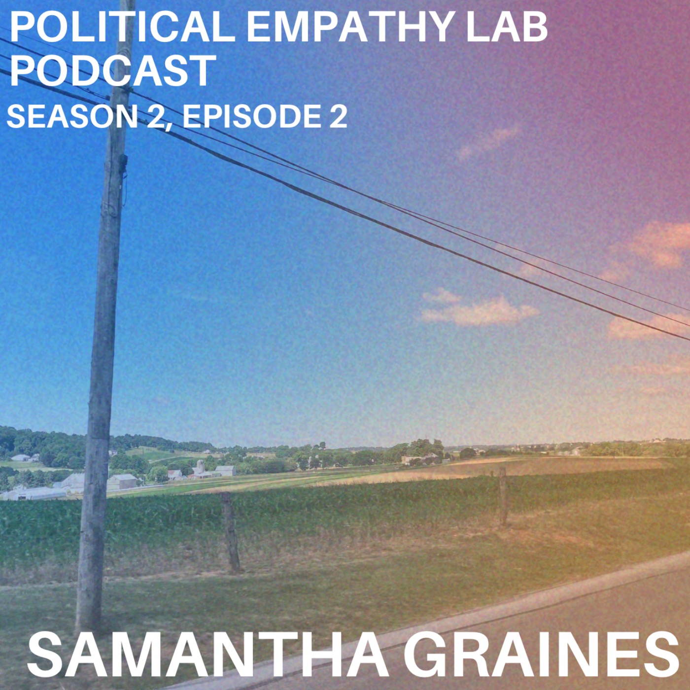 Political Empathy Lab Phase II episode artwork