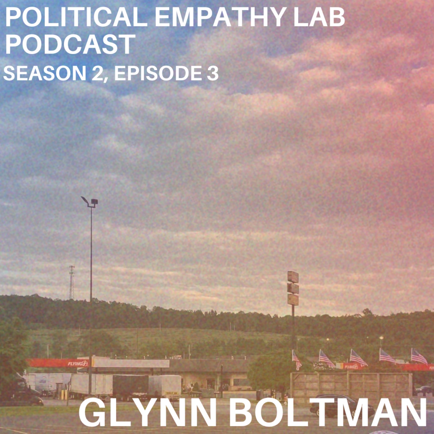 Political Empathy Lab Podcast episode artwork