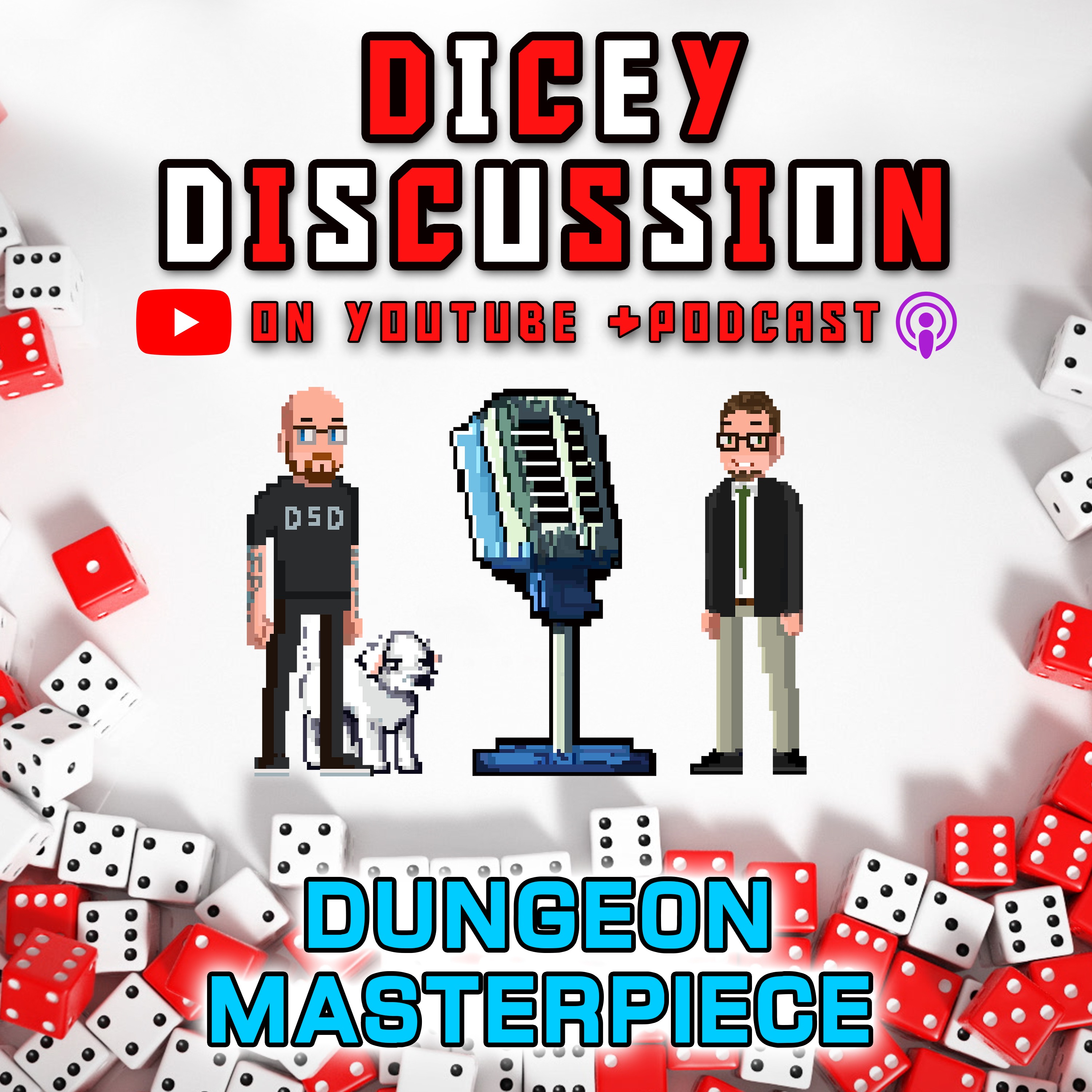 Dicey Discussion - Dex Save Dan