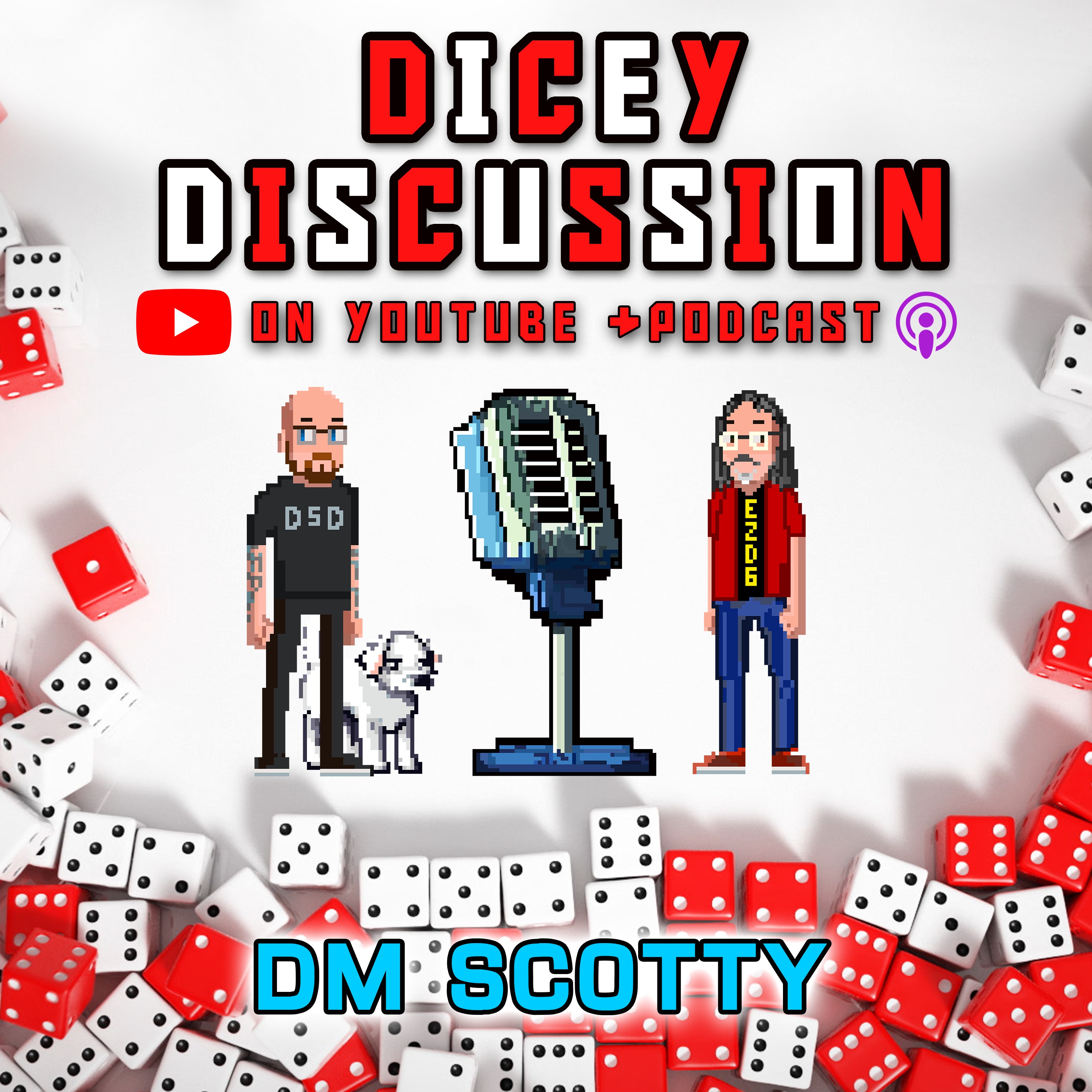 Dicey Discussion - Dex Save Dan