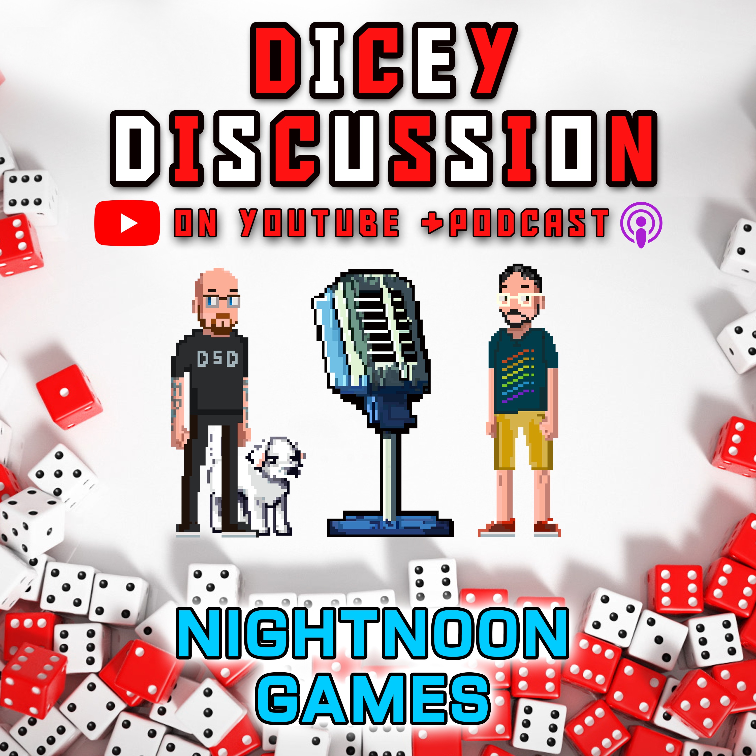 Dicey Discussion - Dex Save Dan