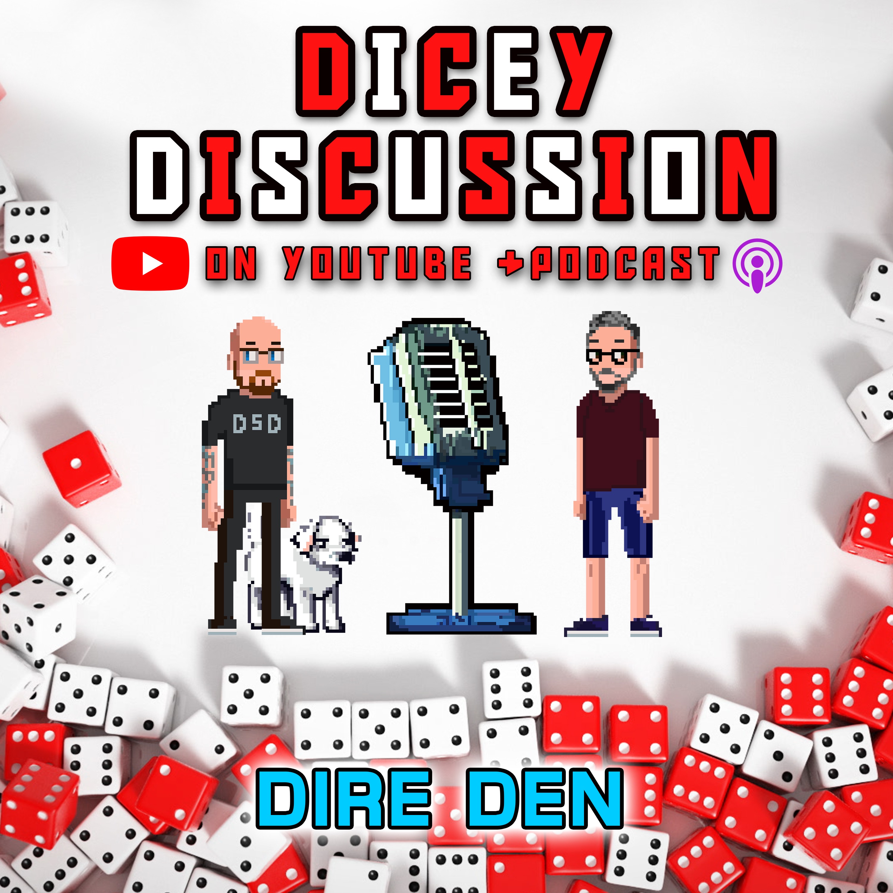 Dicey Discussion - Dex Save Dan