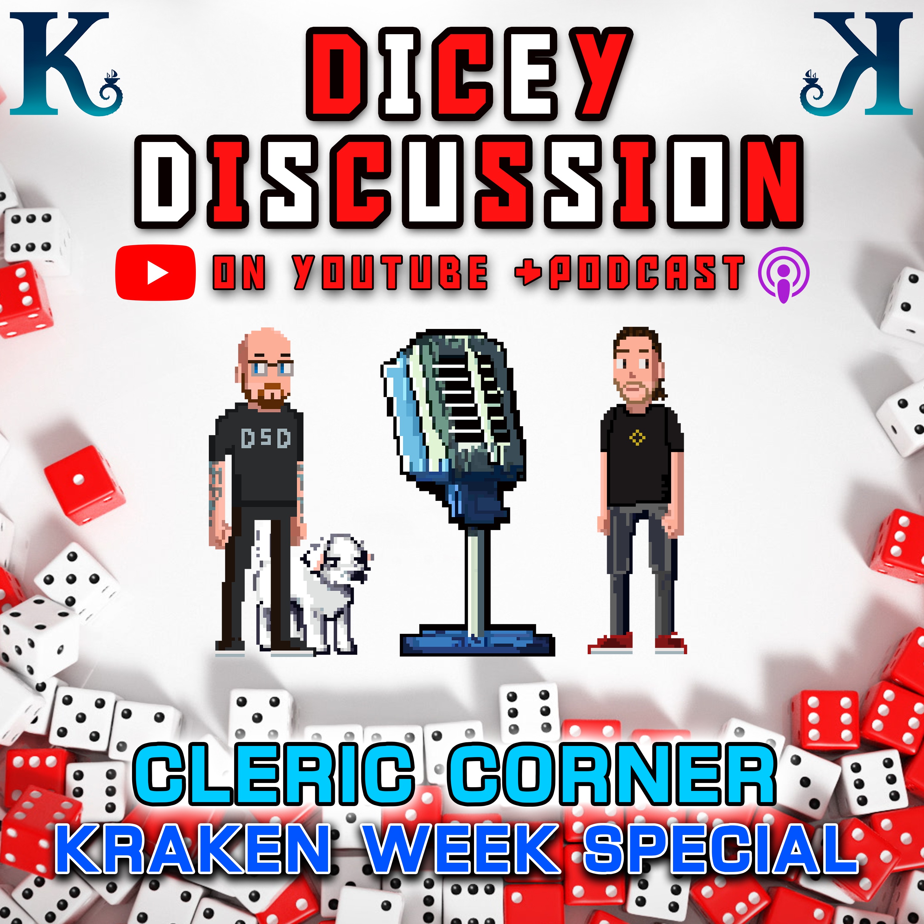 Dicey Discussion - Dex Save Dan