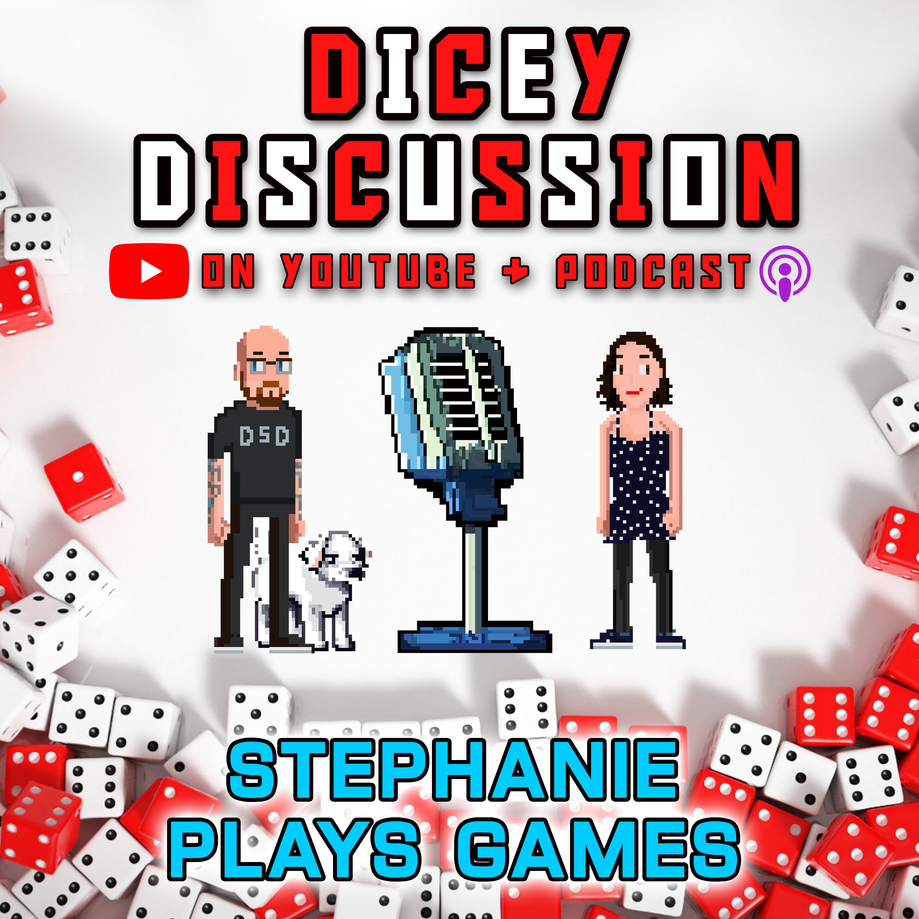 Dicey Discussion - Dex Save Dan