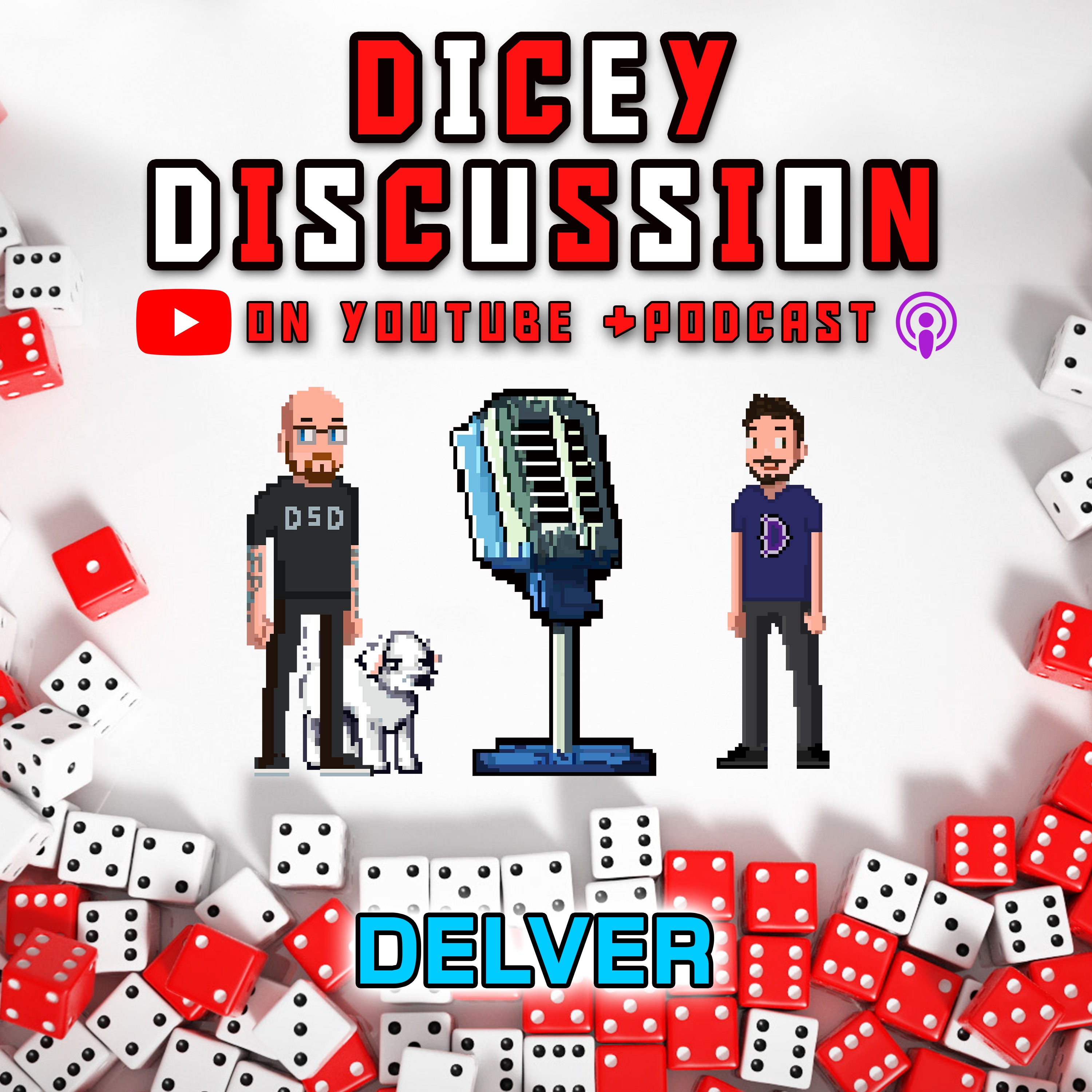 Dicey Discussion - Dex Save Dan