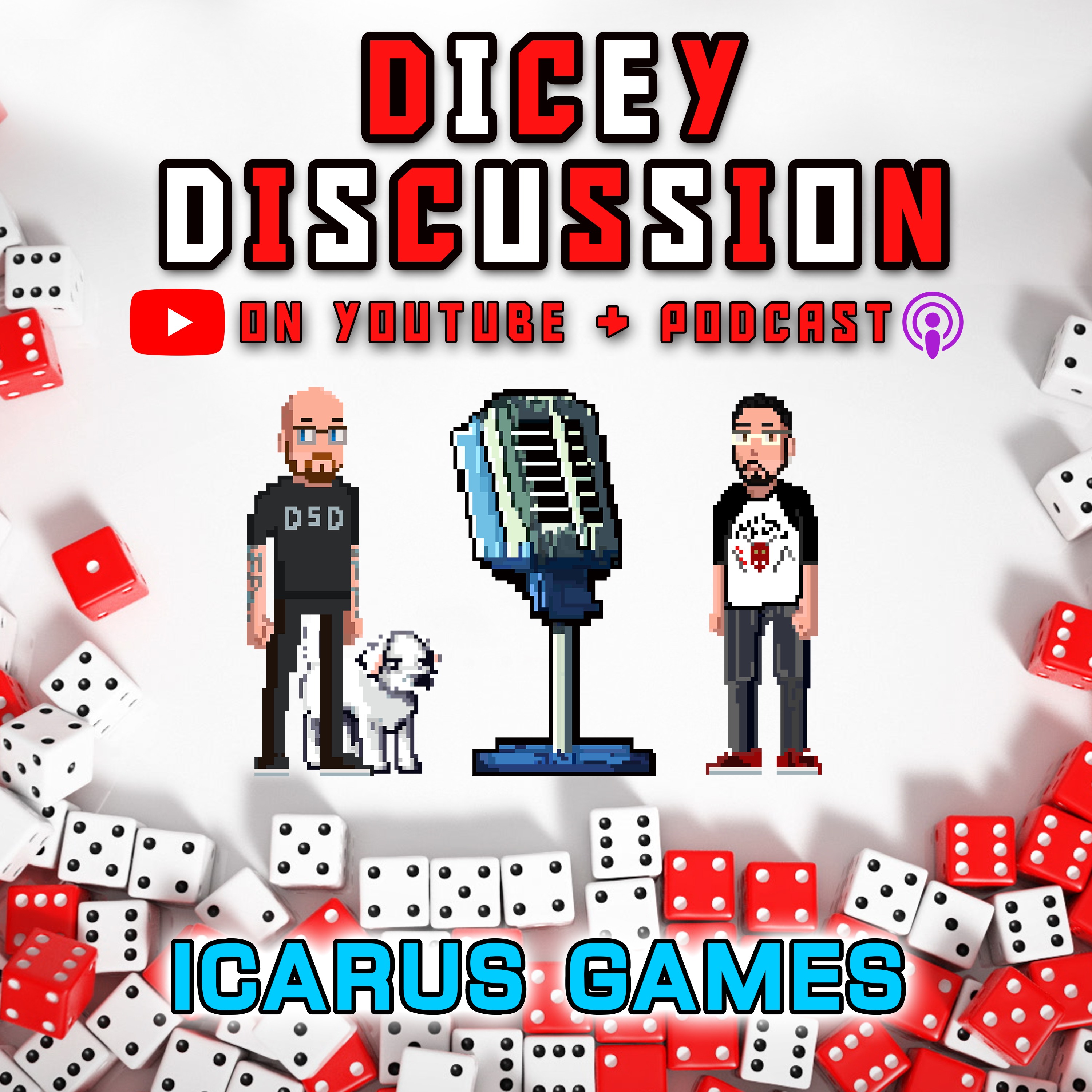 Dicey Discussion - Dex Save Dan