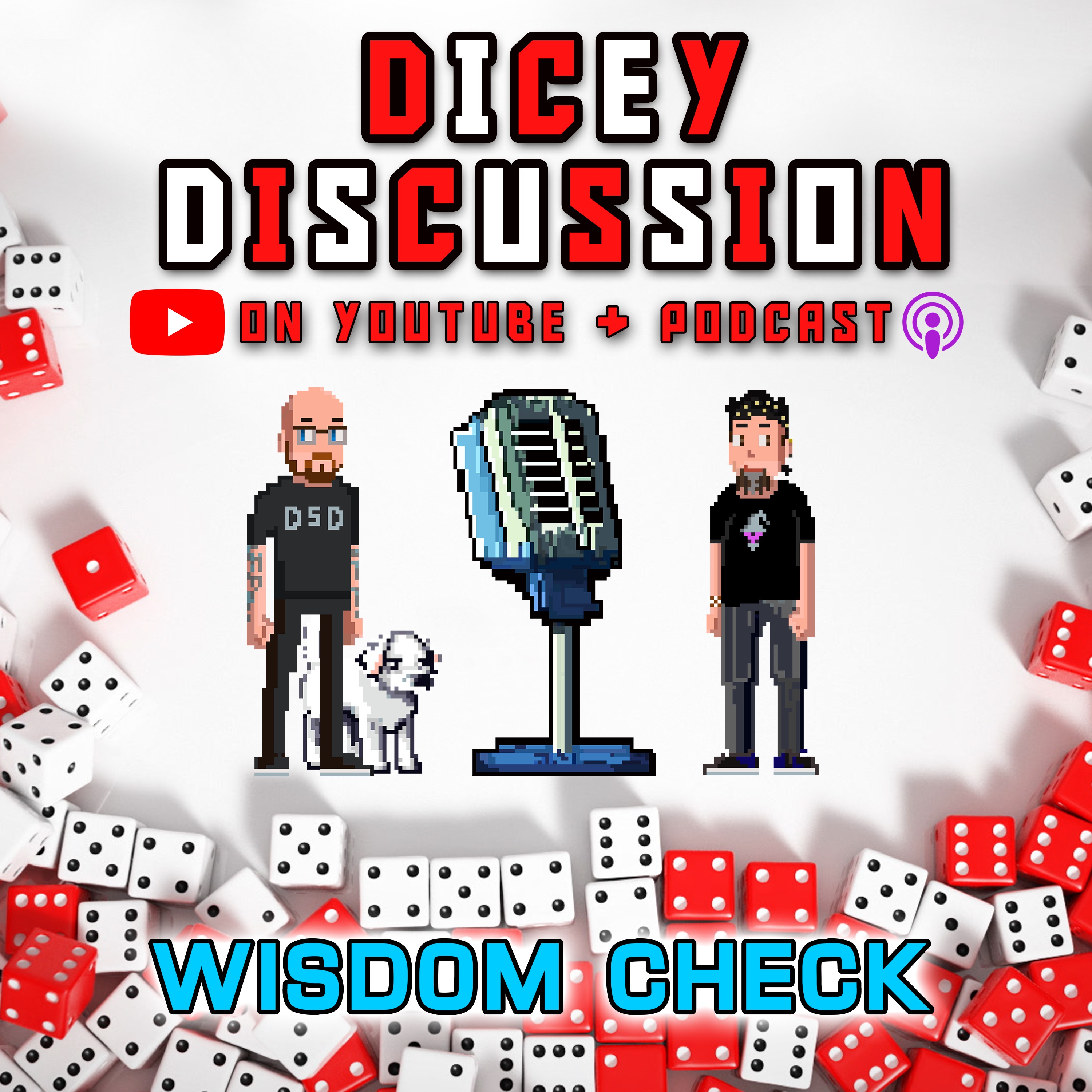 Dicey Discussion - Dex Save Dan