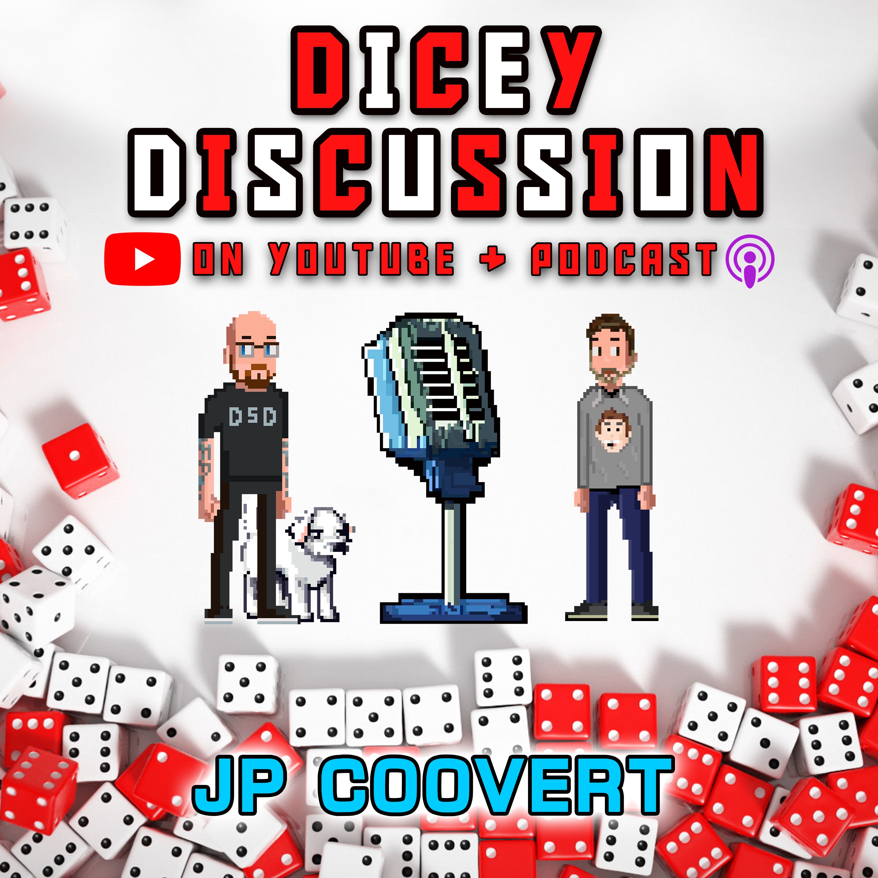 Dicey Discussion - Dex Save Dan
