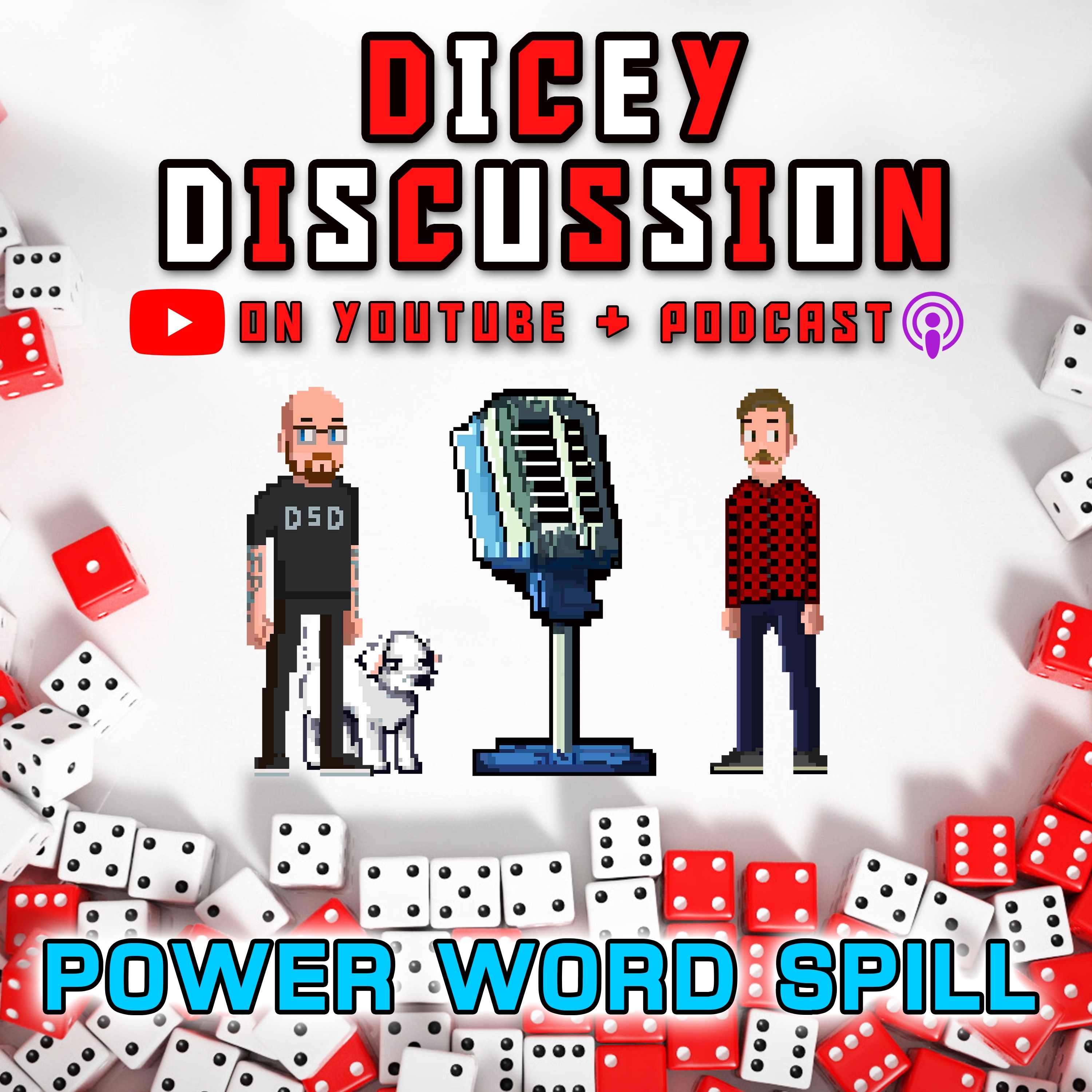 Dicey Discussion - Dex Save Dan