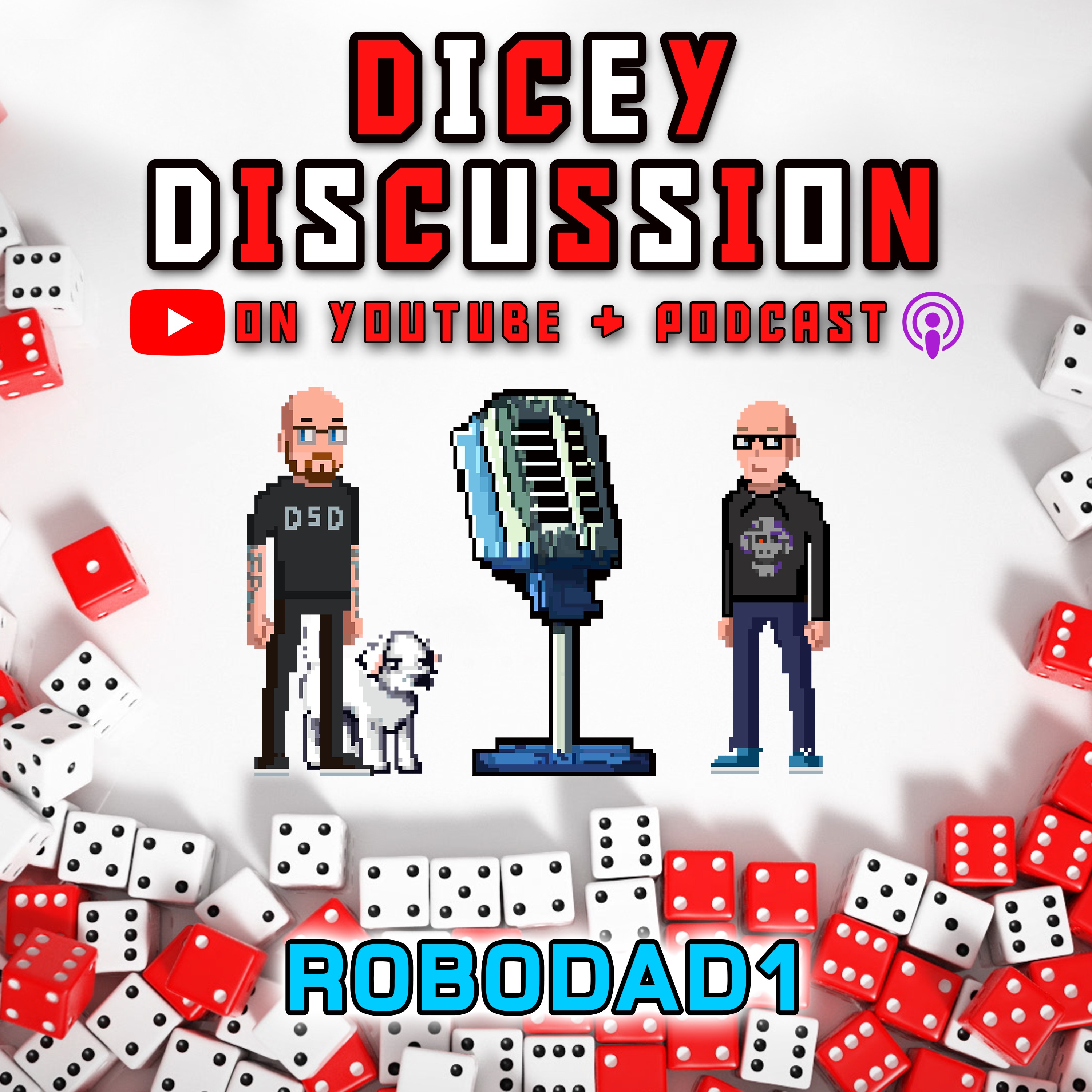 Dicey Discussion - Dex Save Dan