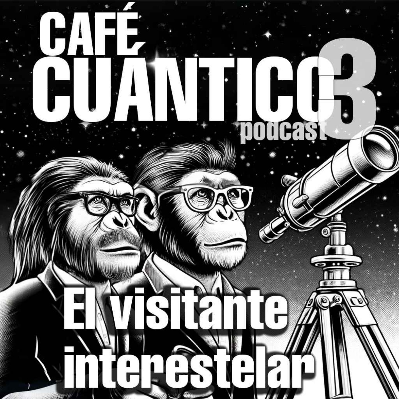 EL VISITANTE INTERESTELAR episode artwork