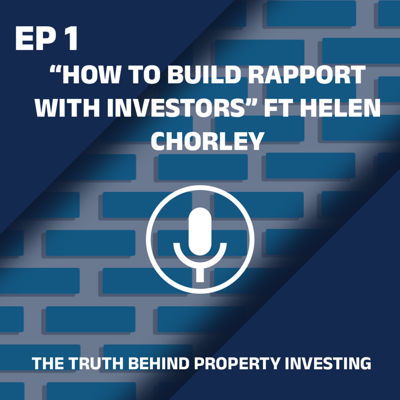 Helen Chorley: How to Build Rapport With Investors and Become 'Investible'  episode artwork