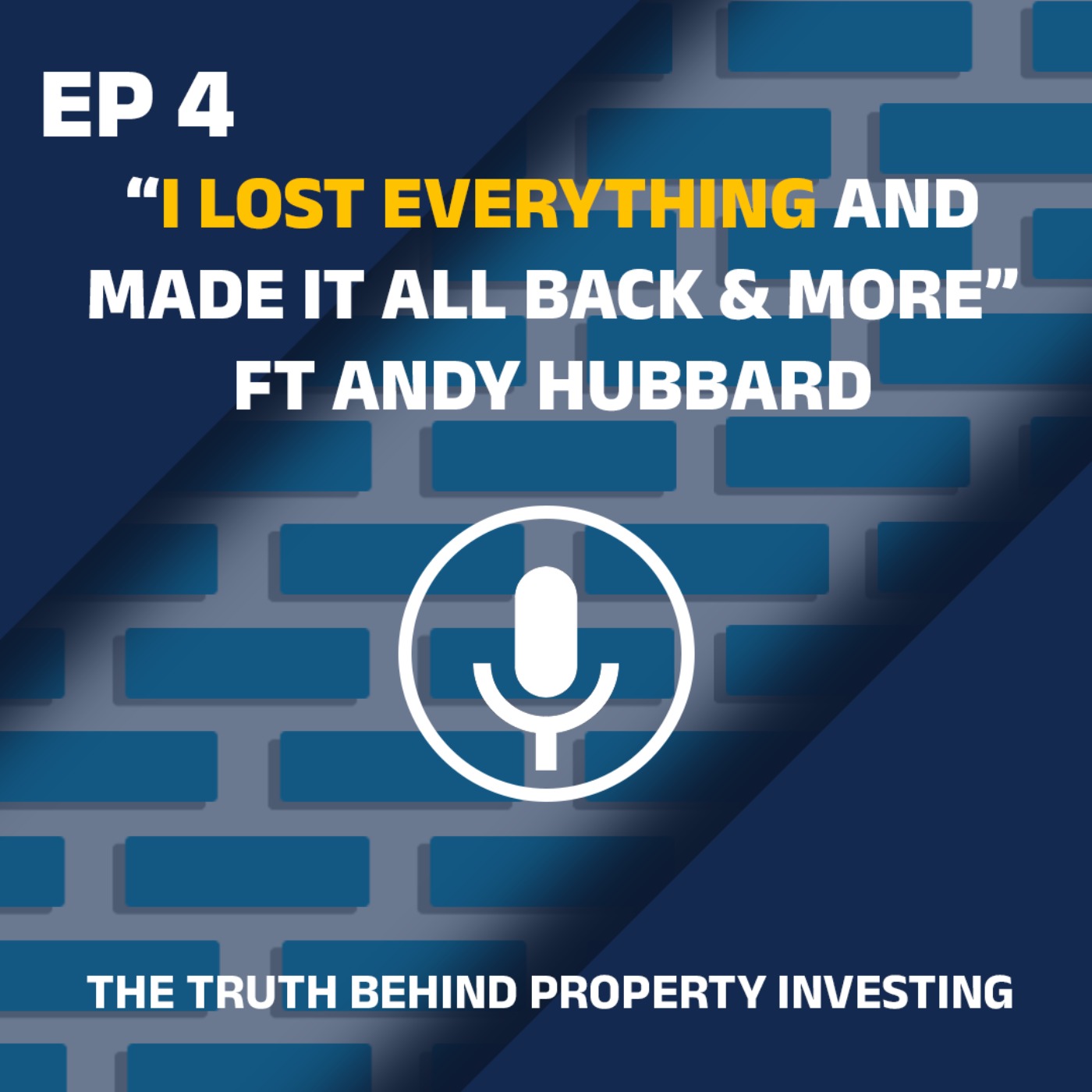 Andrew Hubbard: How to Become a New Build Developer episode artwork