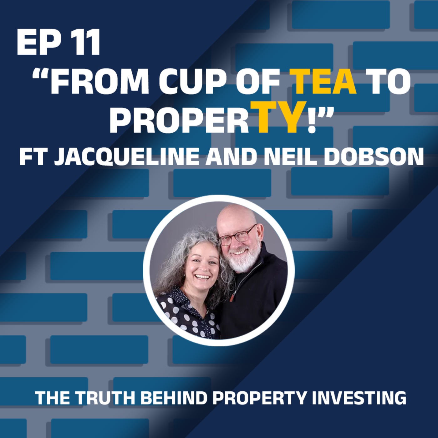From Cup of Tea to ProperTY! episode artwork