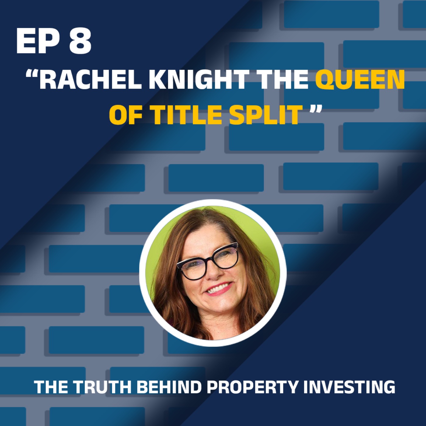 Rachel Knight: The Queen of Title Splitting episode artwork