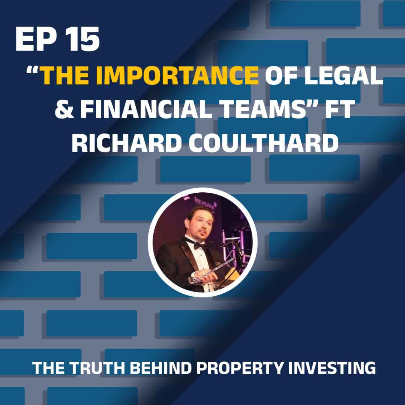 Tax Effectively Structuring Your Property Portfolio episode artwork