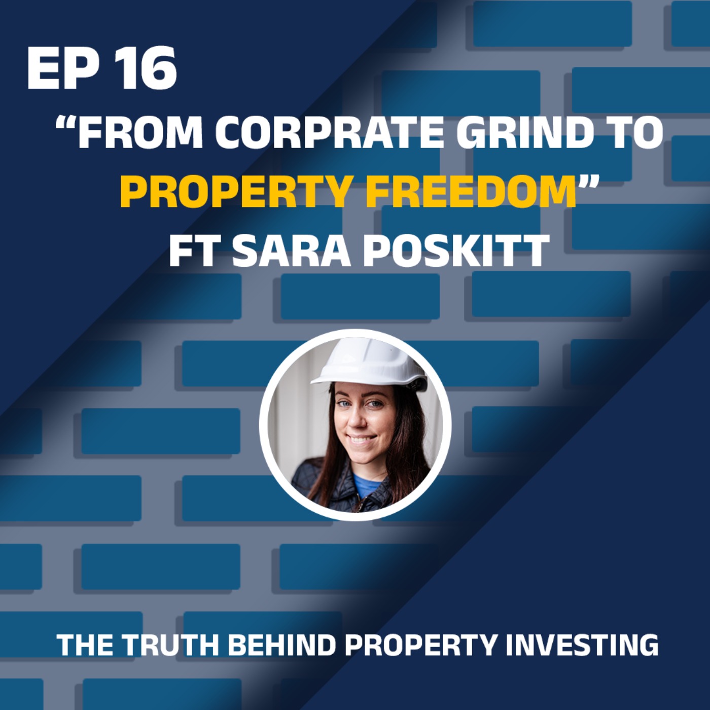 From Corporate Grind to Property Freedom episode artwork
