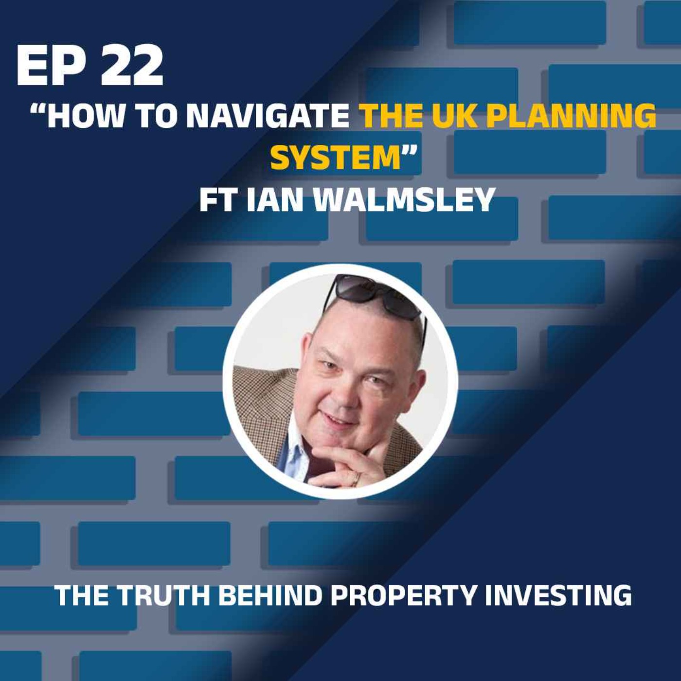 How to Navigate the UK Planning System episode artwork