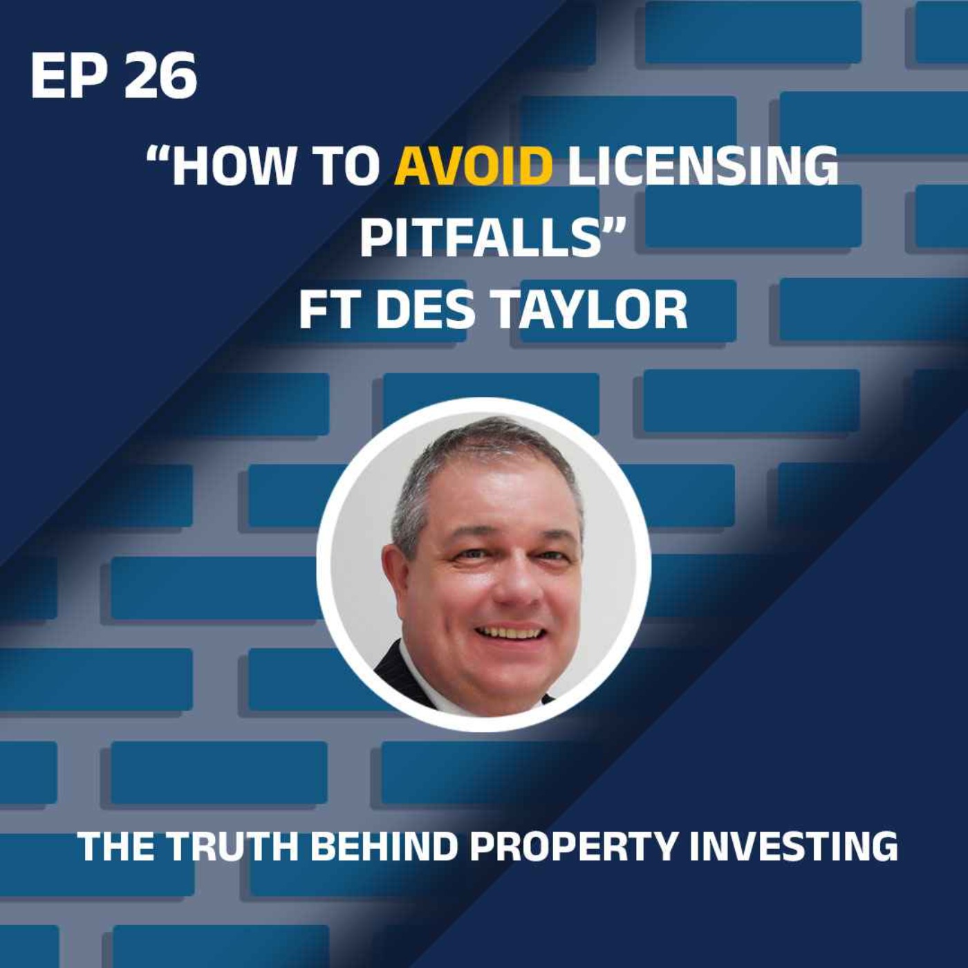 How to Avoid Licensing Pitfalls episode artwork