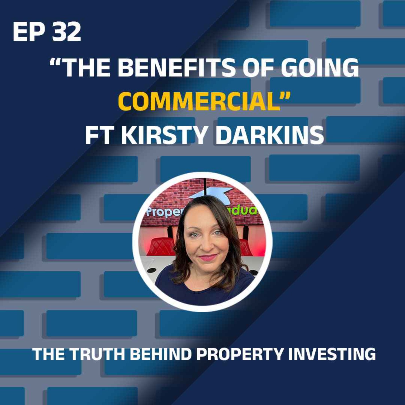 The Benefits of Going Commercial episode artwork