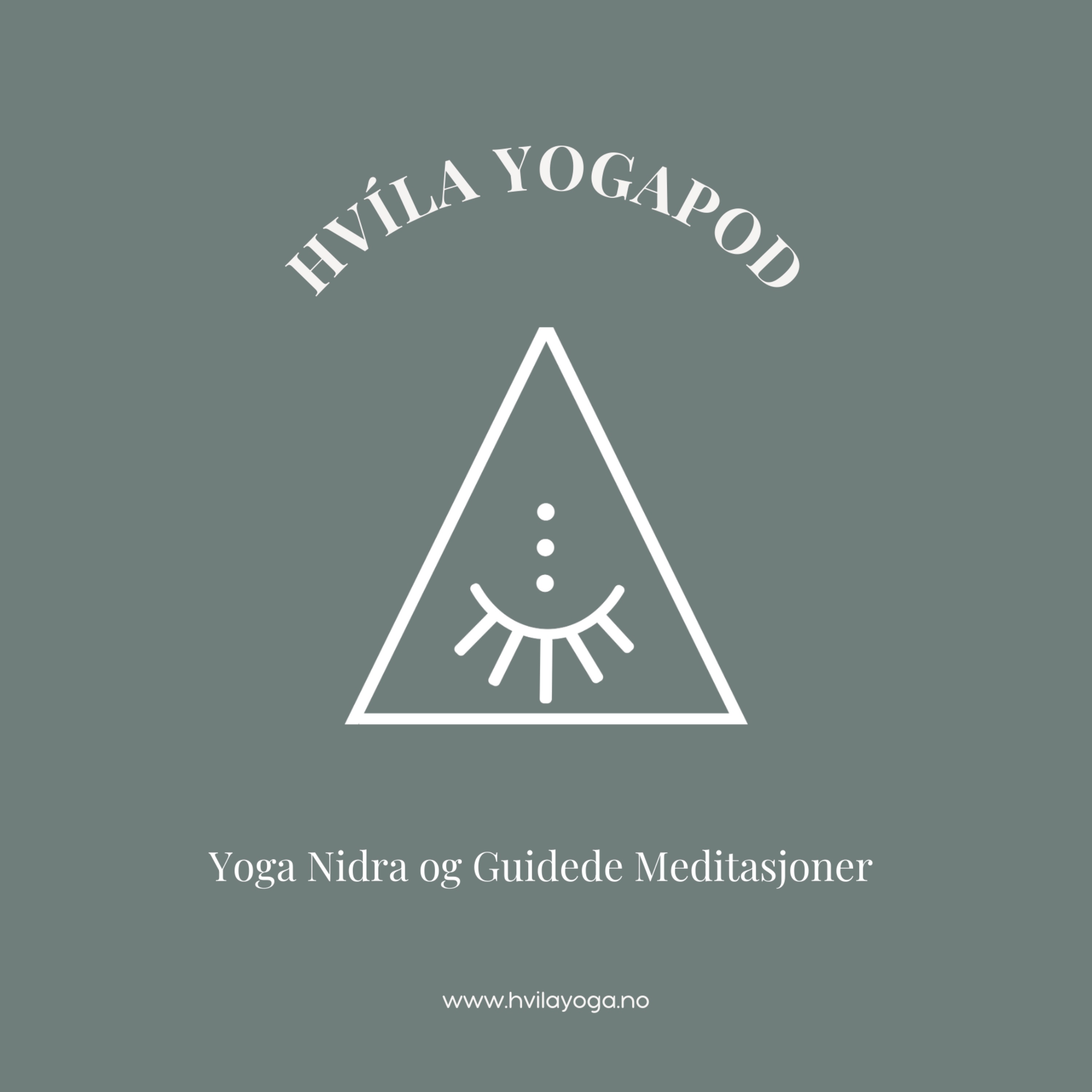 Episode 2: Nidra for dyp avspenning (15 min) Episode 2: Nidra for dyp avspenning (15 min)