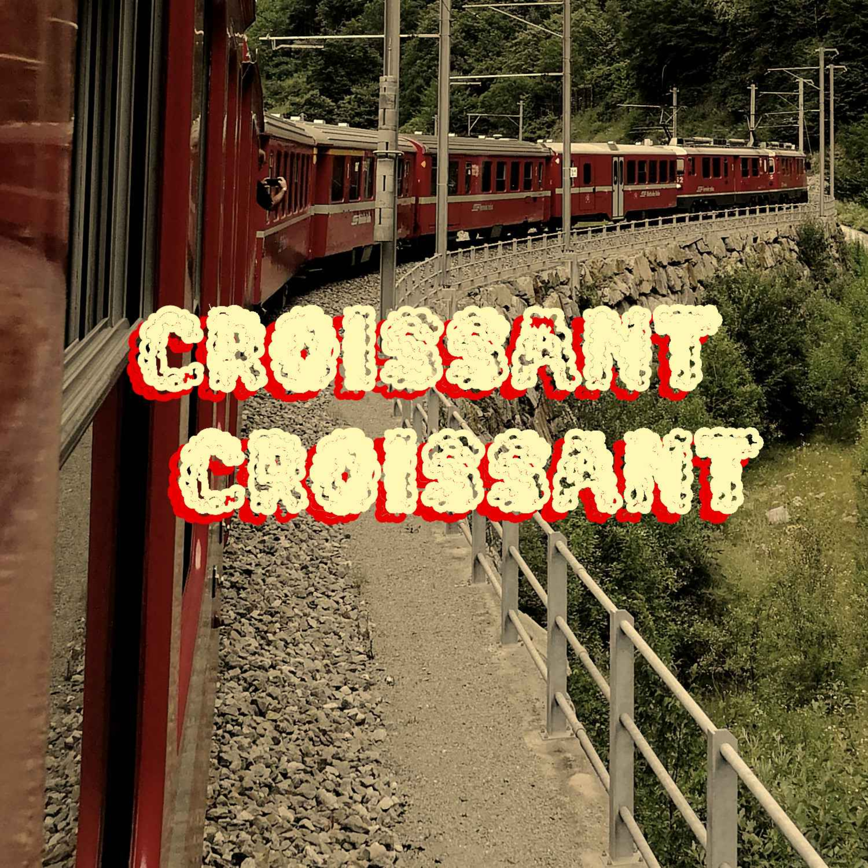 En train à Swissneyland episode artwork