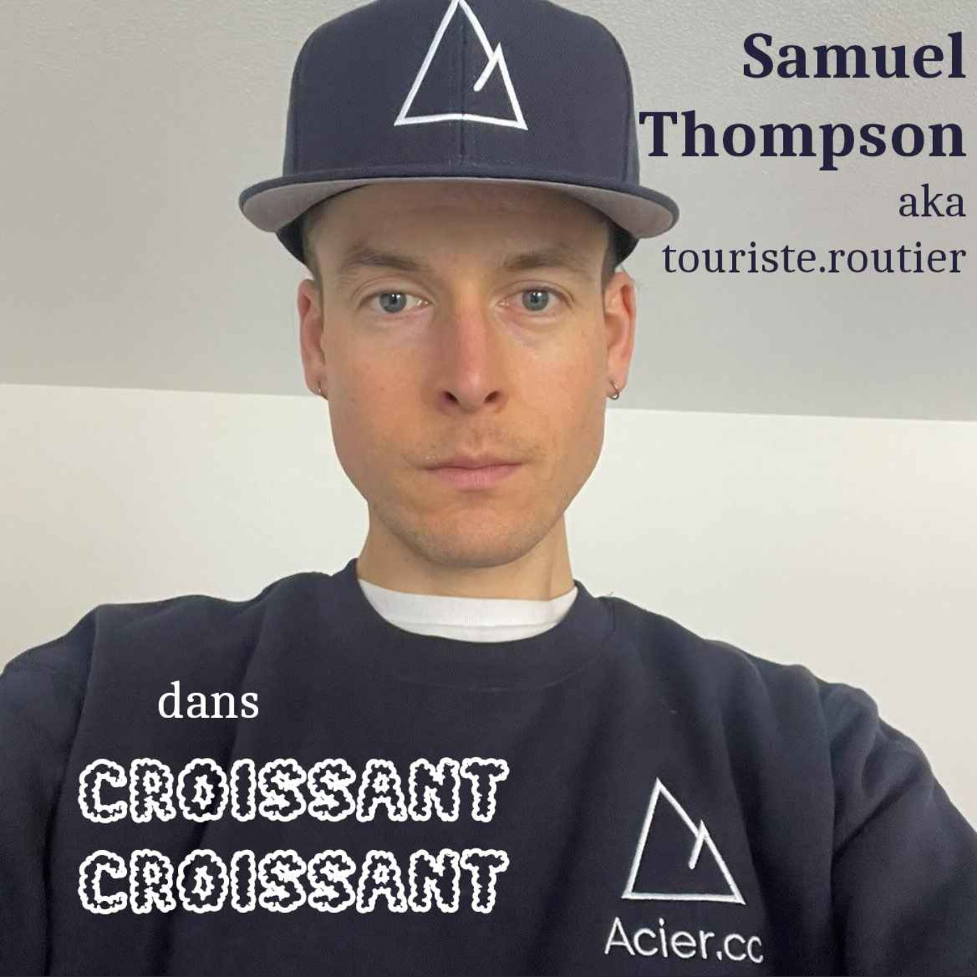 Samuel Thompson,  FKT sur le Tour de France Randonneur episode artwork