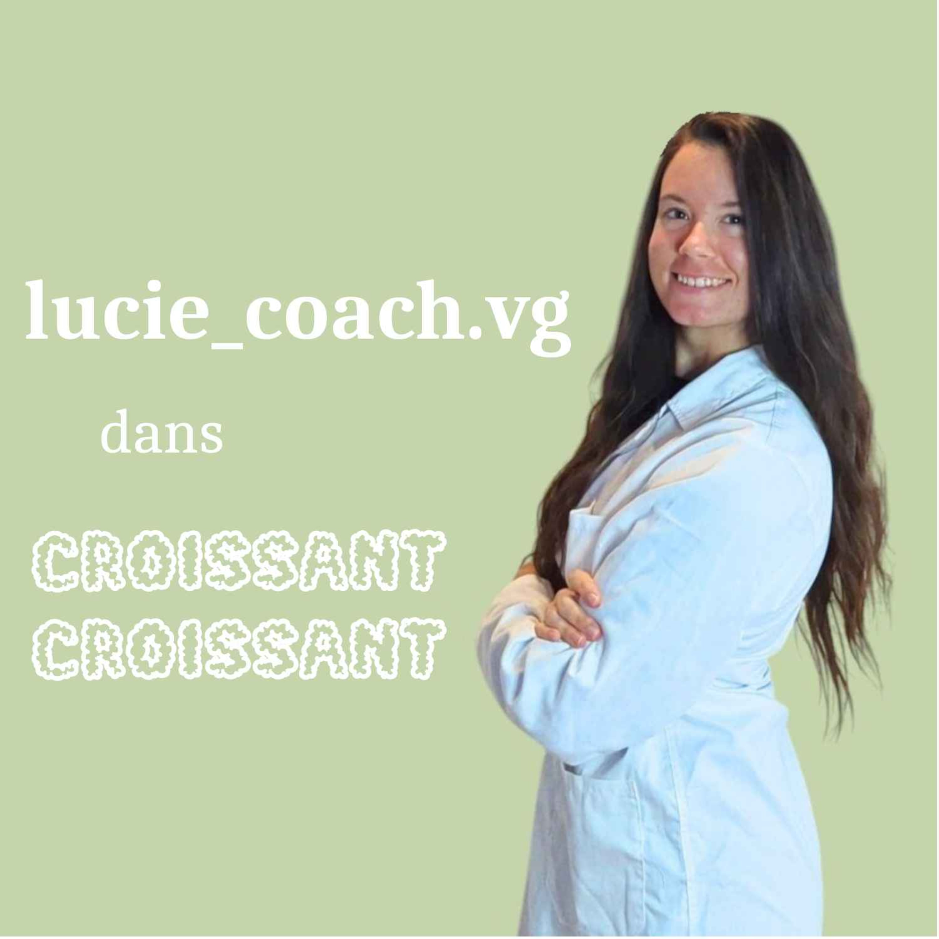 Lucie Coach VG, casser les mythes episode artwork