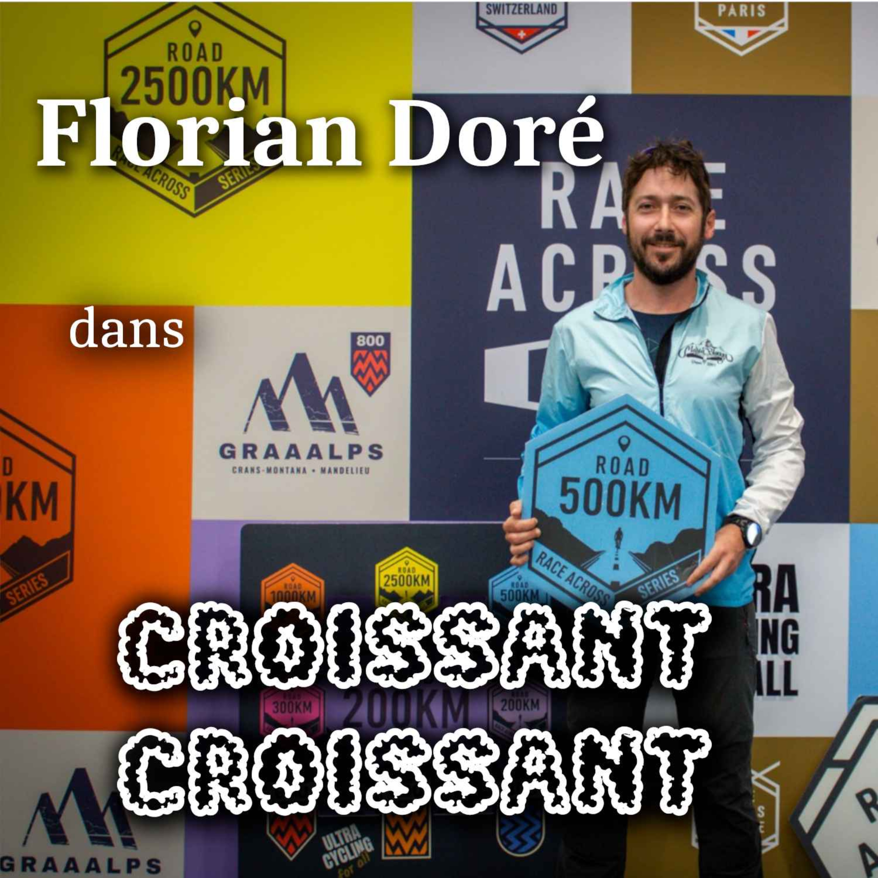 La Race Across Portugal de Florian episode artwork