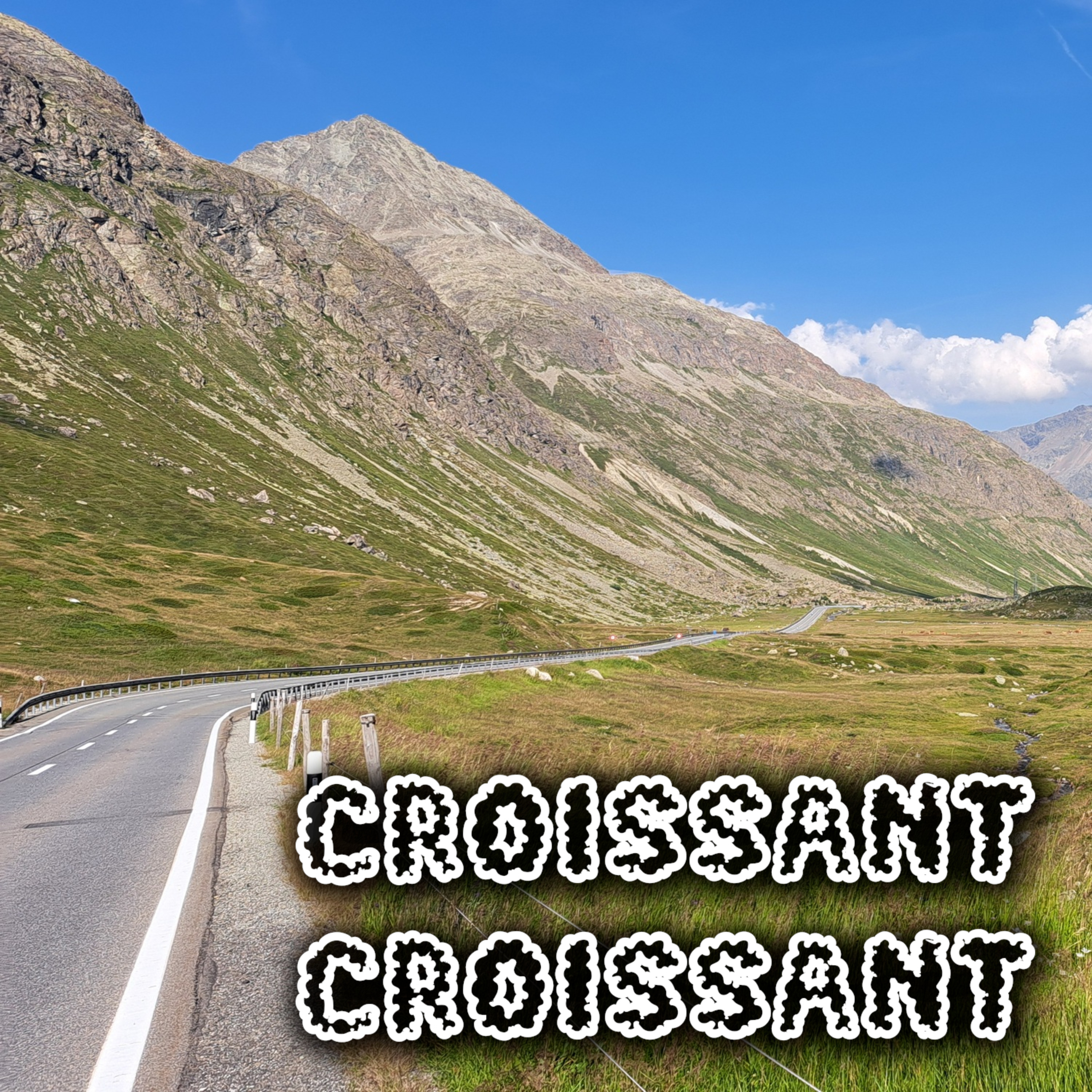 Récit de ma Race Across Switzerland 2026 episode artwork
