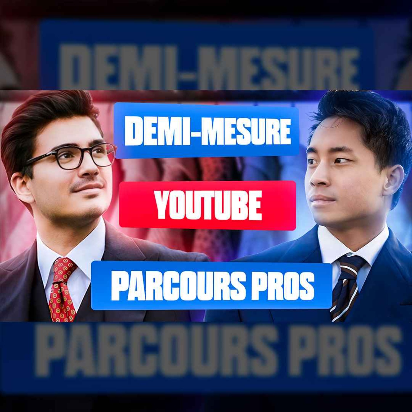 Comment travailler dans le SUR-MESURE ? Nos parcours