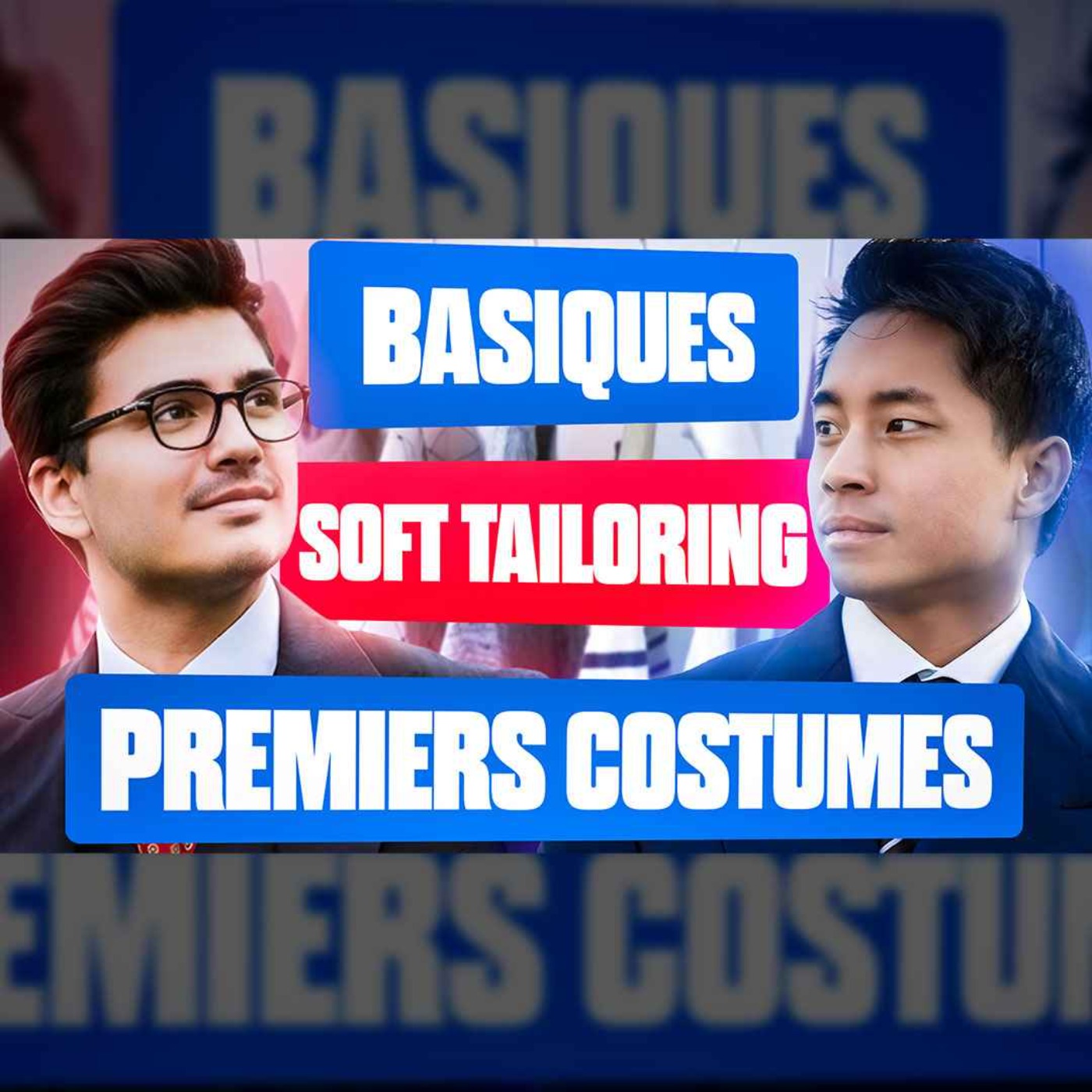 Nos BASIQUES Tailoring et Casual à avoir dans son vestiaire