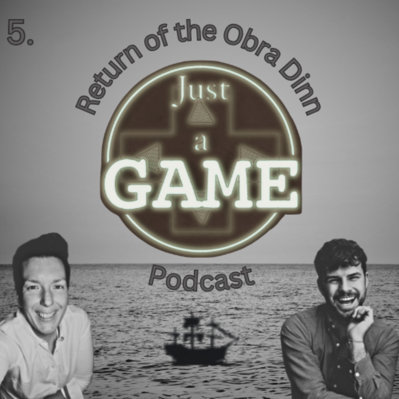 Just a Game Podcast