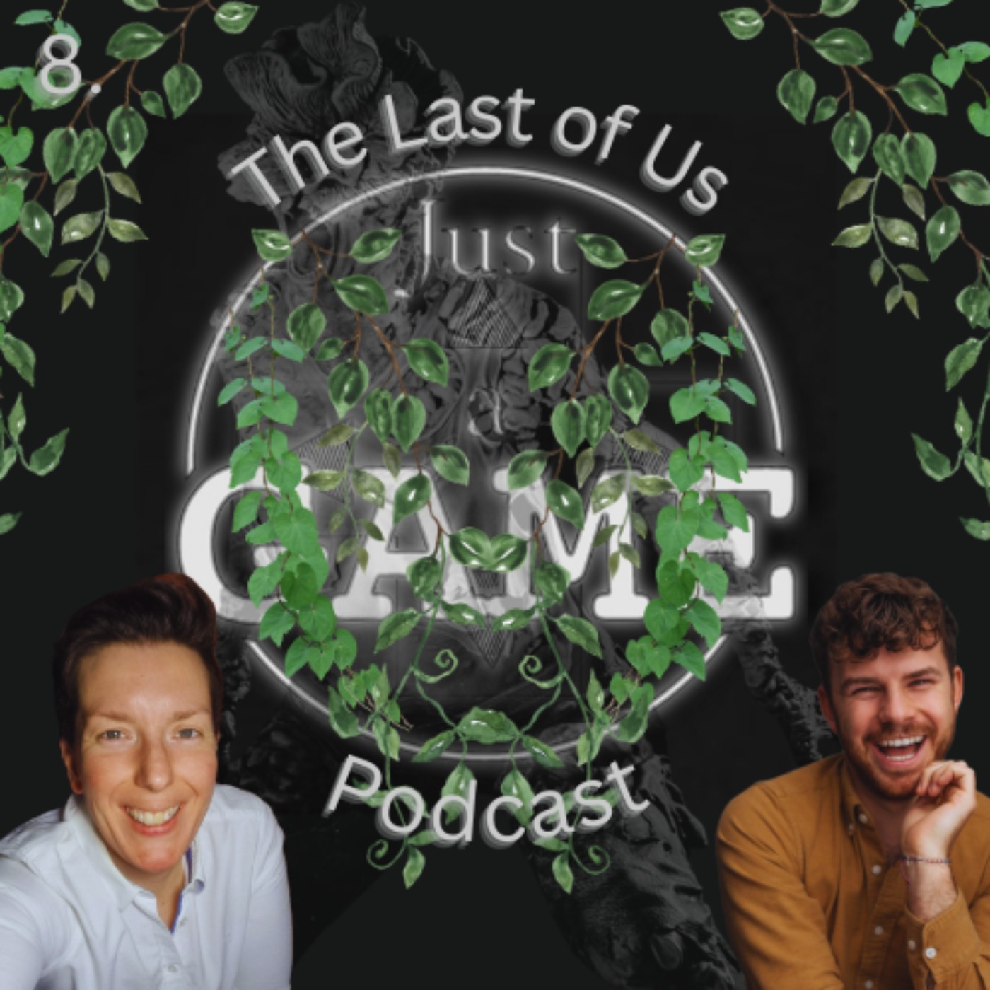 More than Just a Game: The Last of Us episode artwork