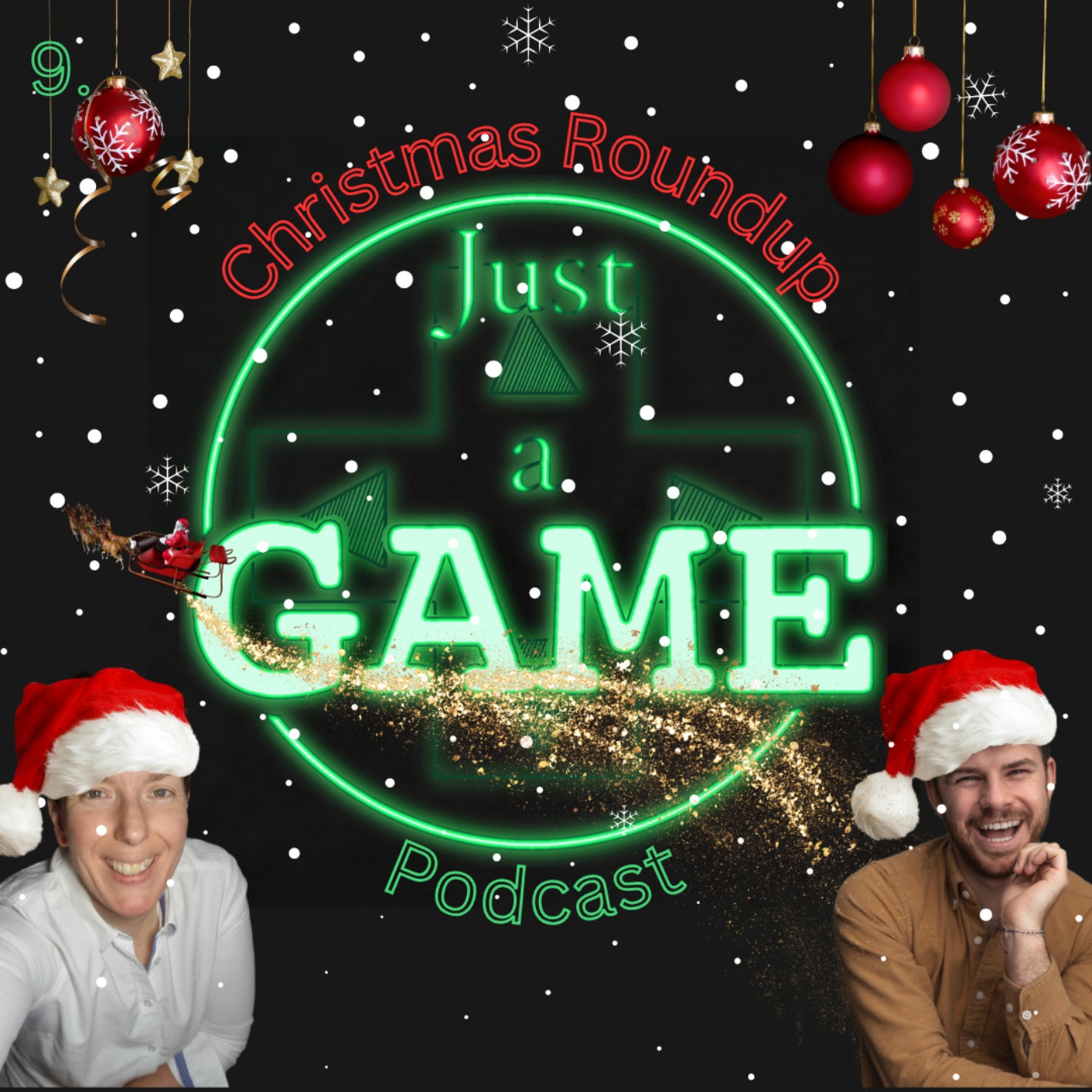 More than just a Christmas roundup! episode artwork