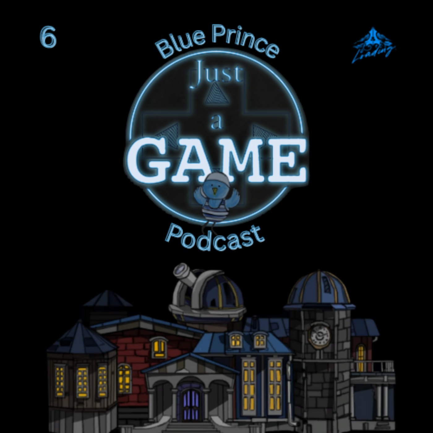 More than just a game: Blue Prince