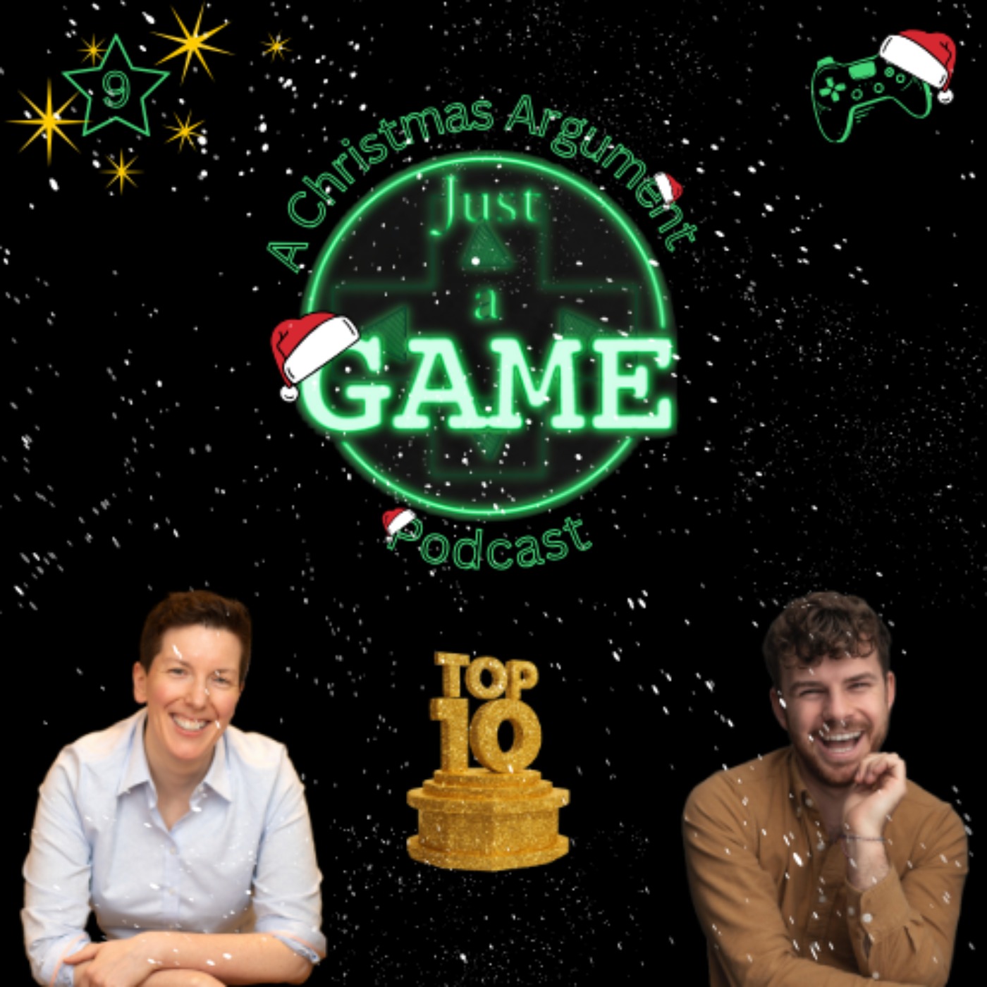 More than just a Christmas argument episode artwork