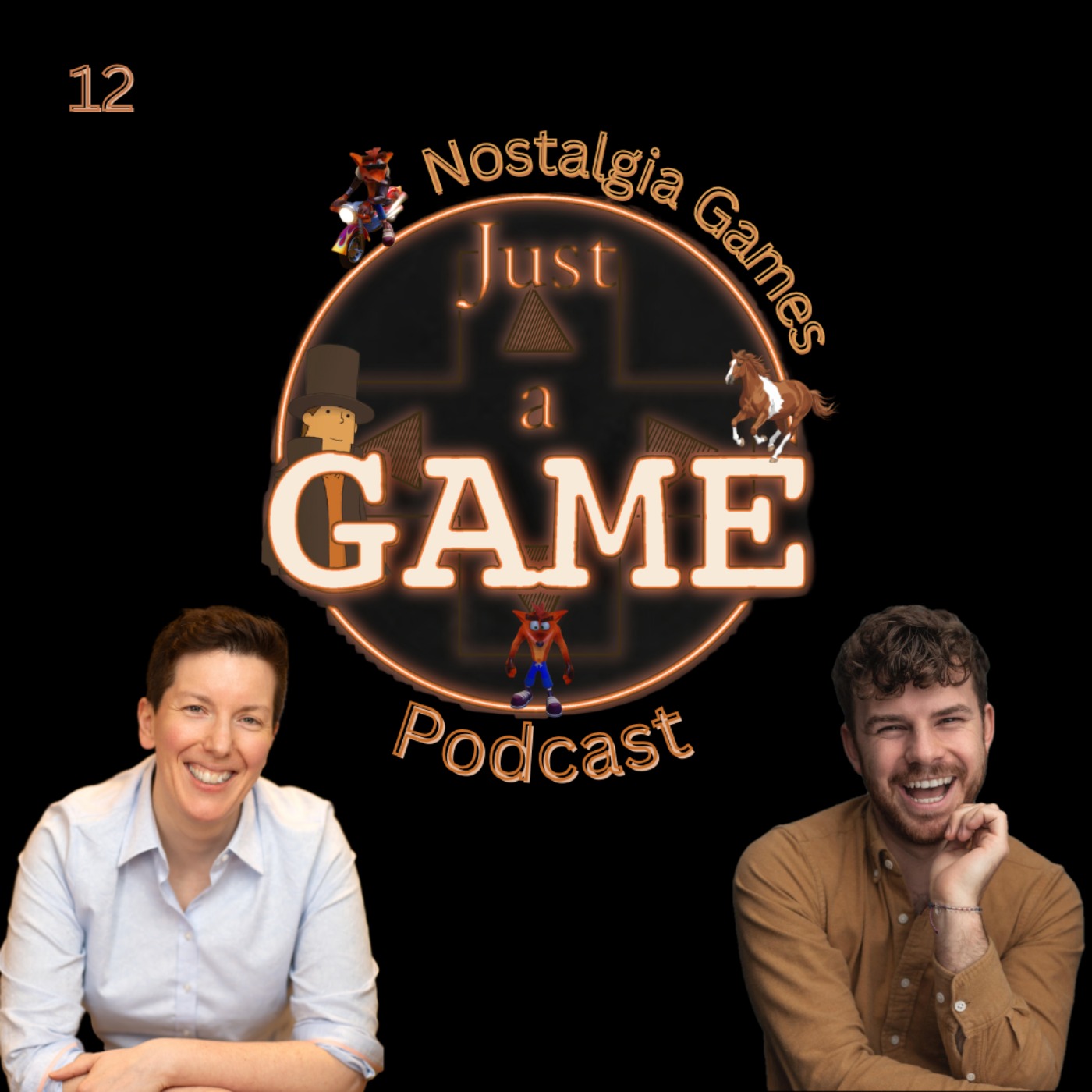 More than just another nostalgia game episode artwork
