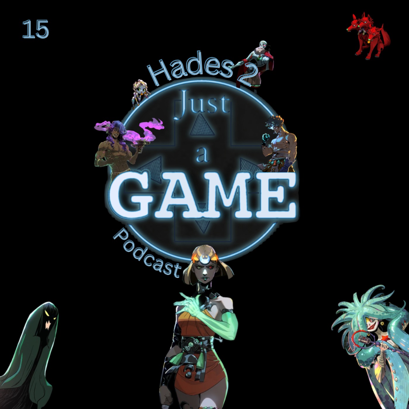 More than just a game: Hades 2 episode artwork