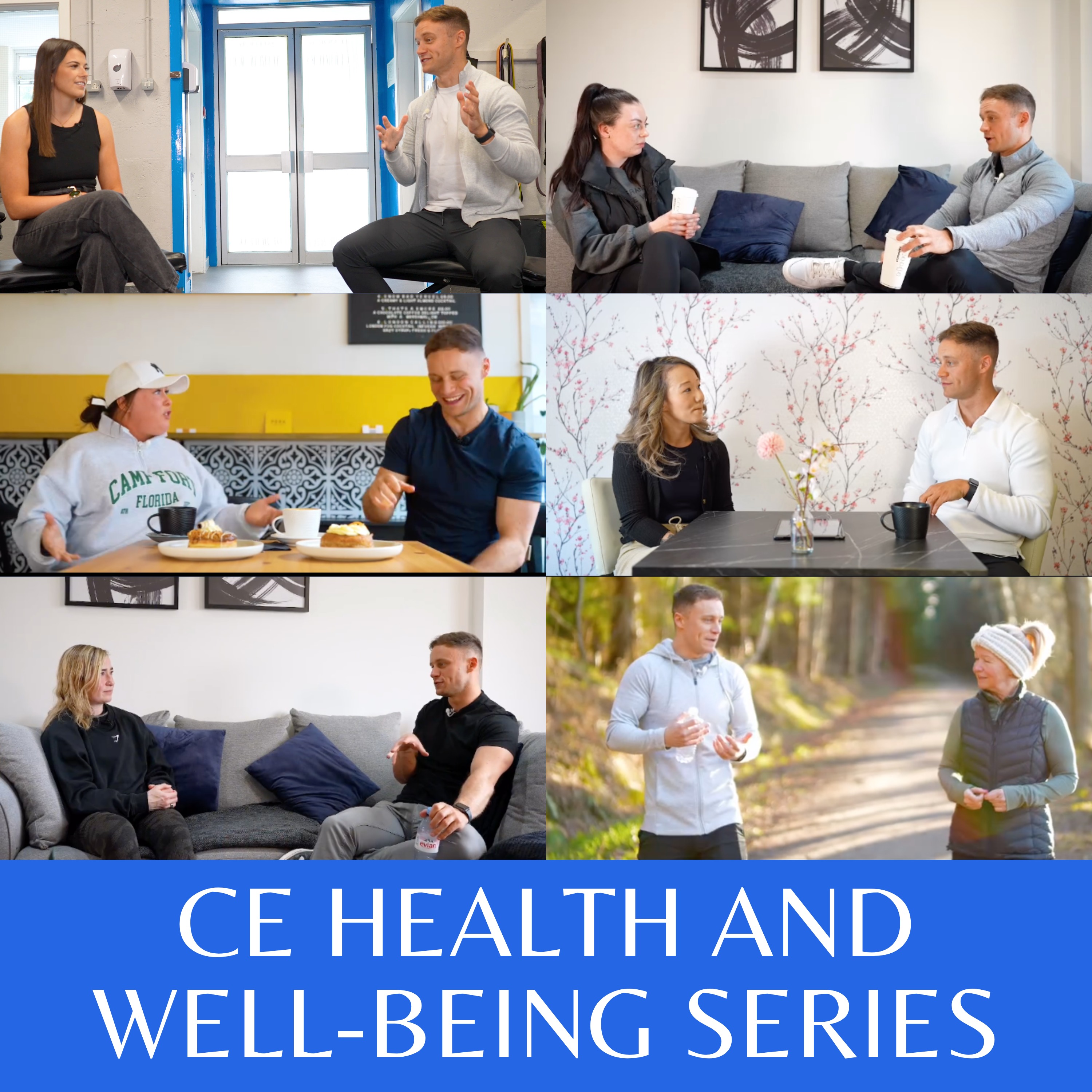 From Physically and Mentally Broken To Transforming Her Health and Wellbeing Forever with Jess episode artwork