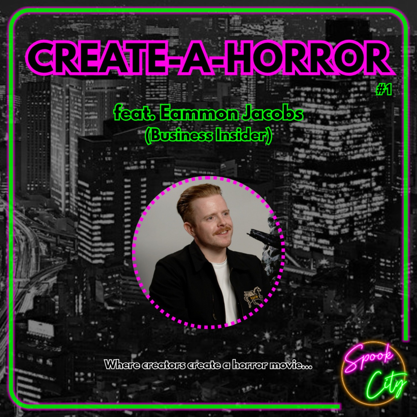 Spook City - A Horror Movie Podcast