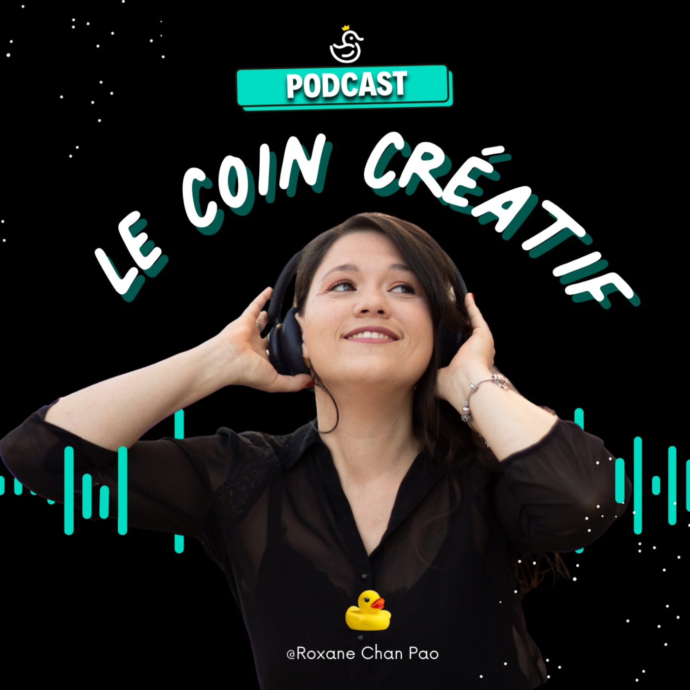Le coin créatif