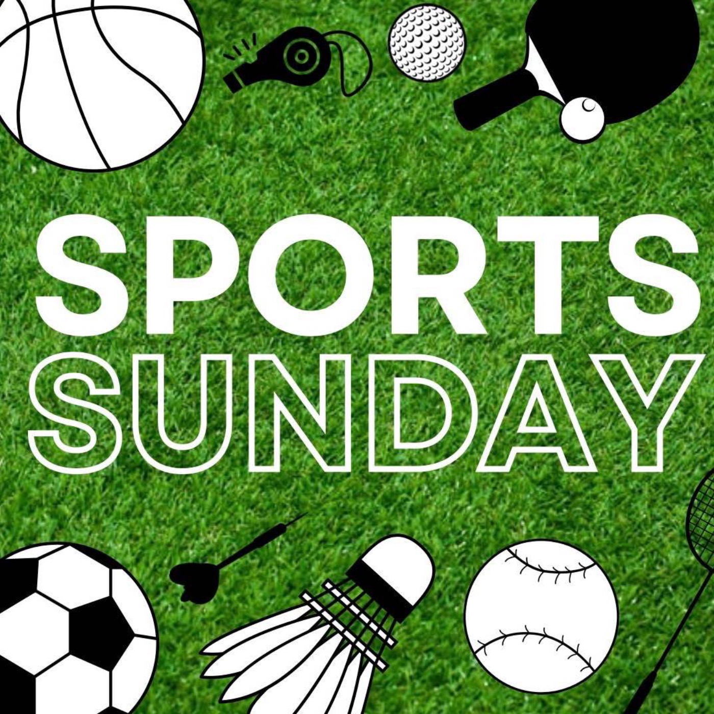 Sports Sunday episode artwork