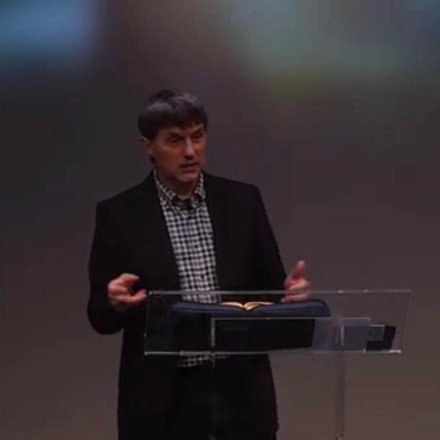 An update from Croatia - God and the unexpected (Matthew 1 v18-25) Pastor Nathanael Spicak episode artwork