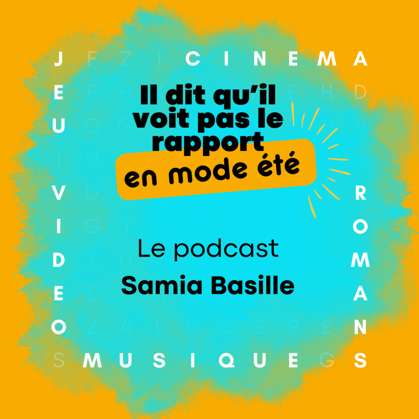 Il dit qu\'il voit pas le rapport