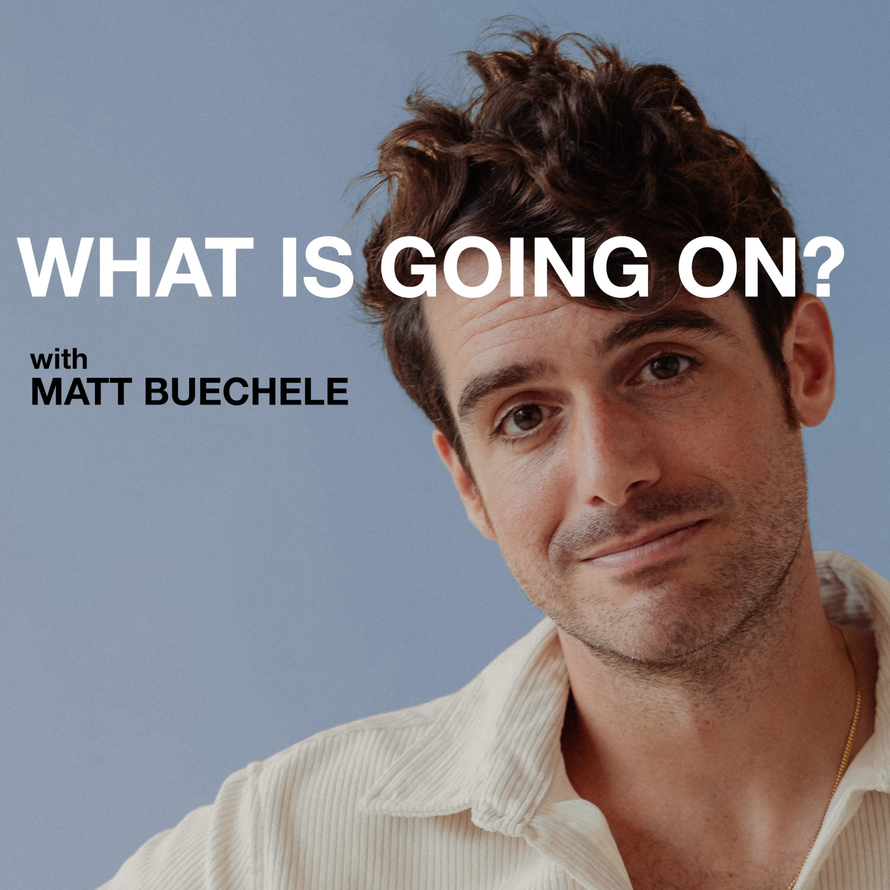 Training Your Algorithm Like A Dog with Hannah Berner - WHAT IS GOING ON?  with Matt Buechele | Acast