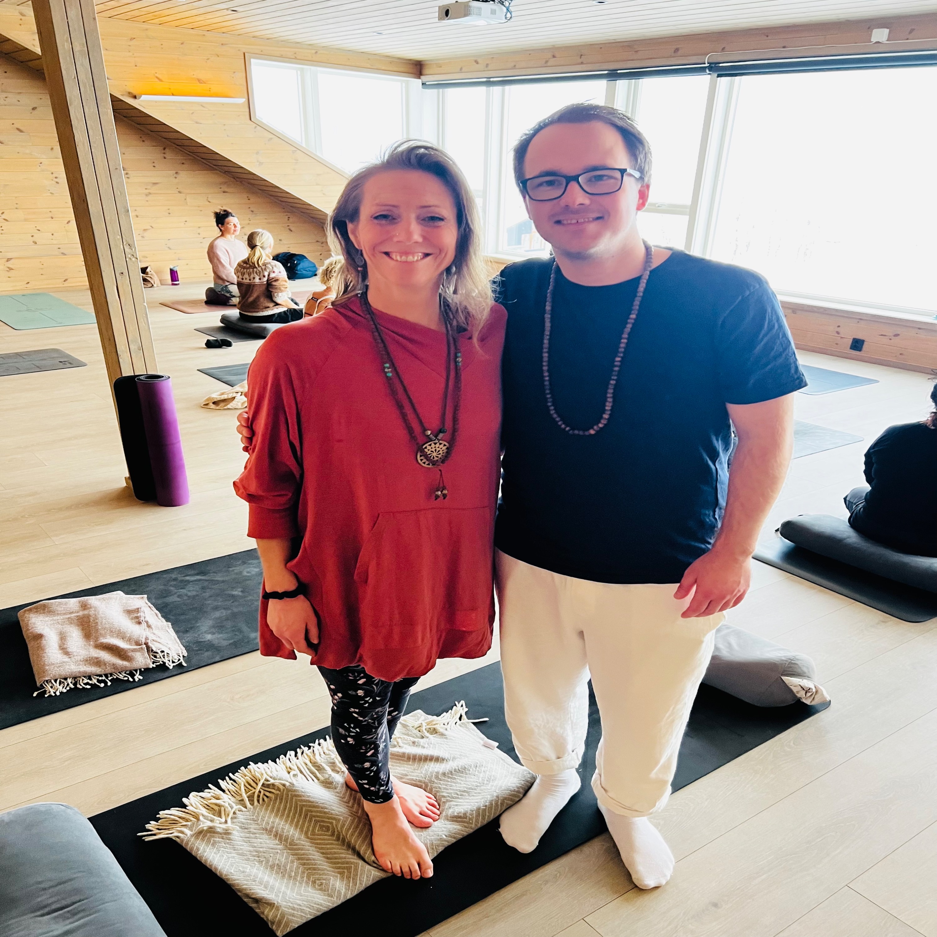 Grenseløs Spiritualitet