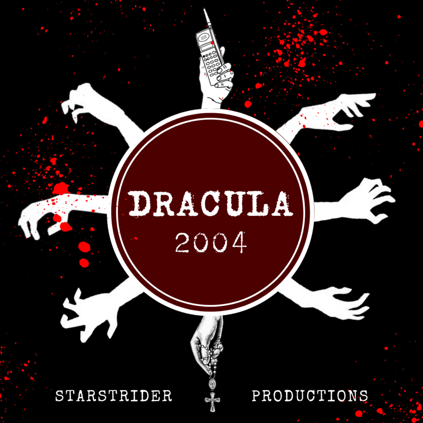 FEED SWAP - DRACULA: 2004 episode artwork