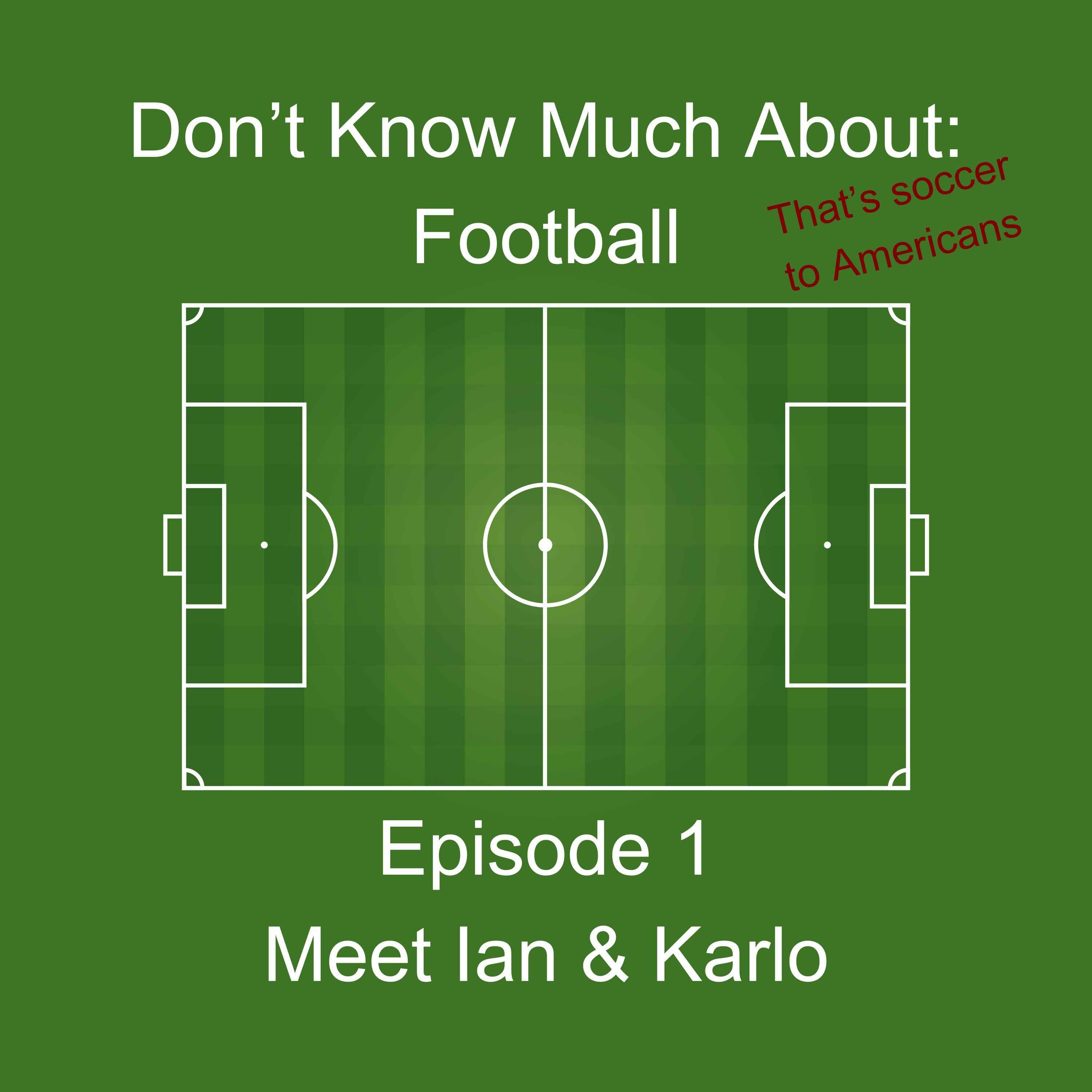 Don\'t Know Much About Football